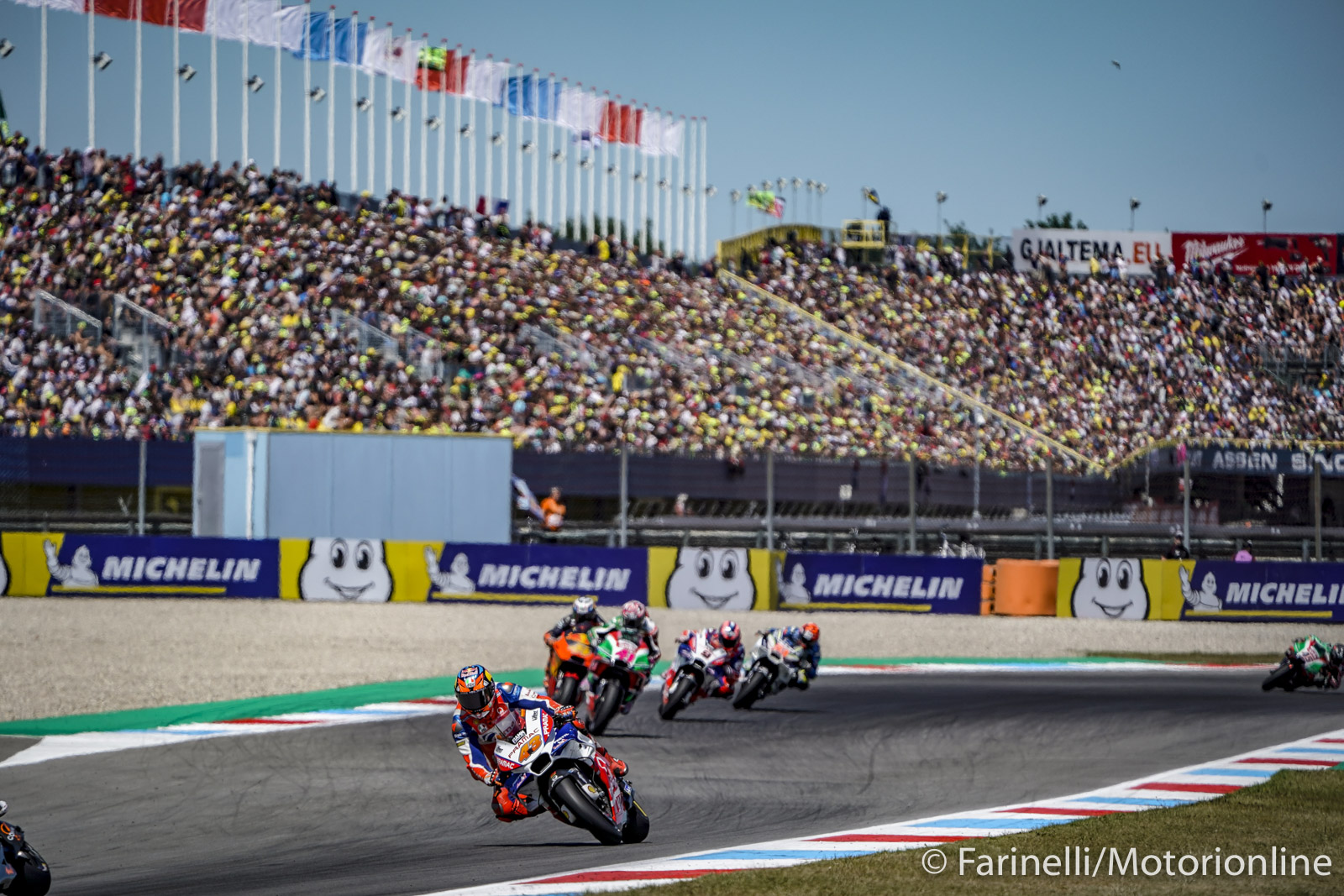 MotoGP Assen RACE