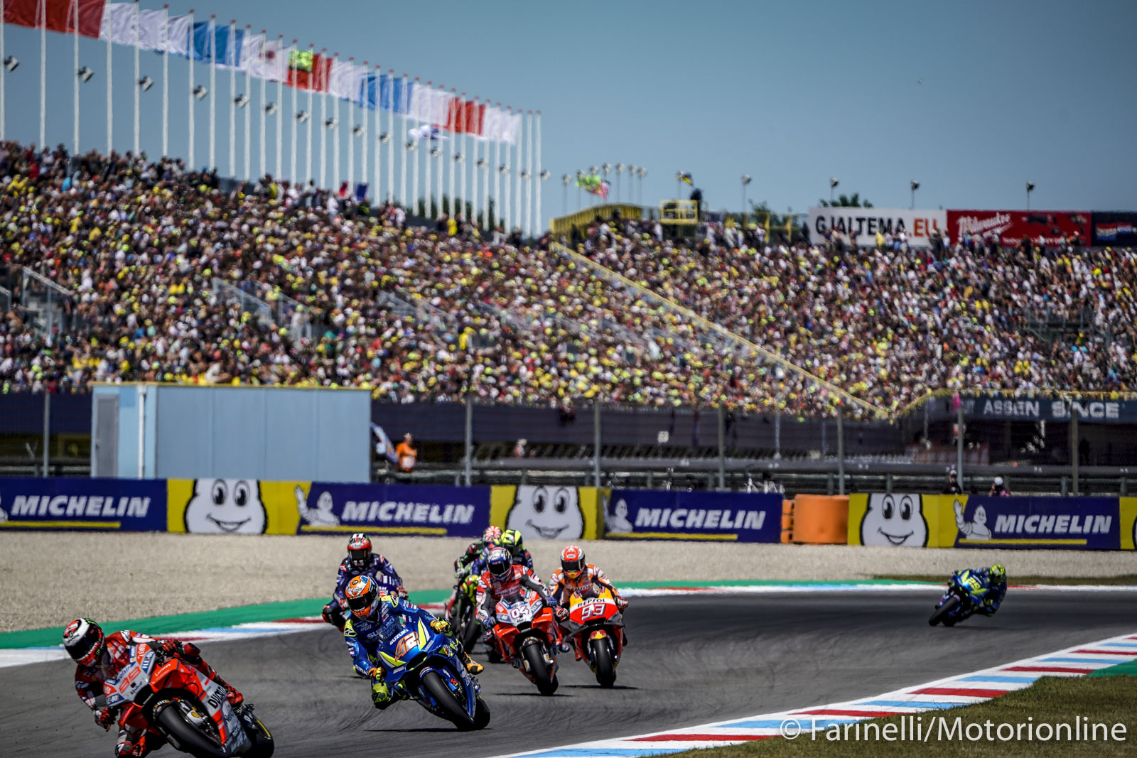 MotoGP Assen RACE