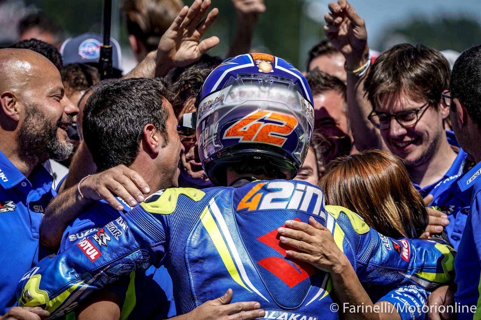 MotoGP Assen RACE