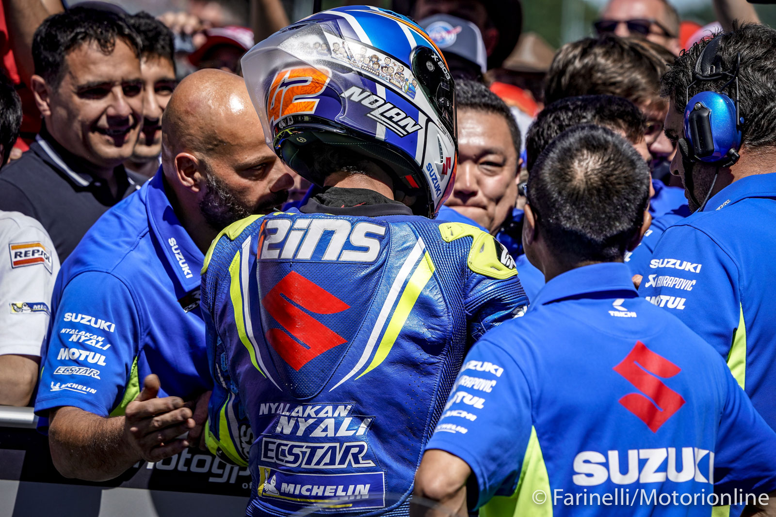 MotoGP Assen RACE