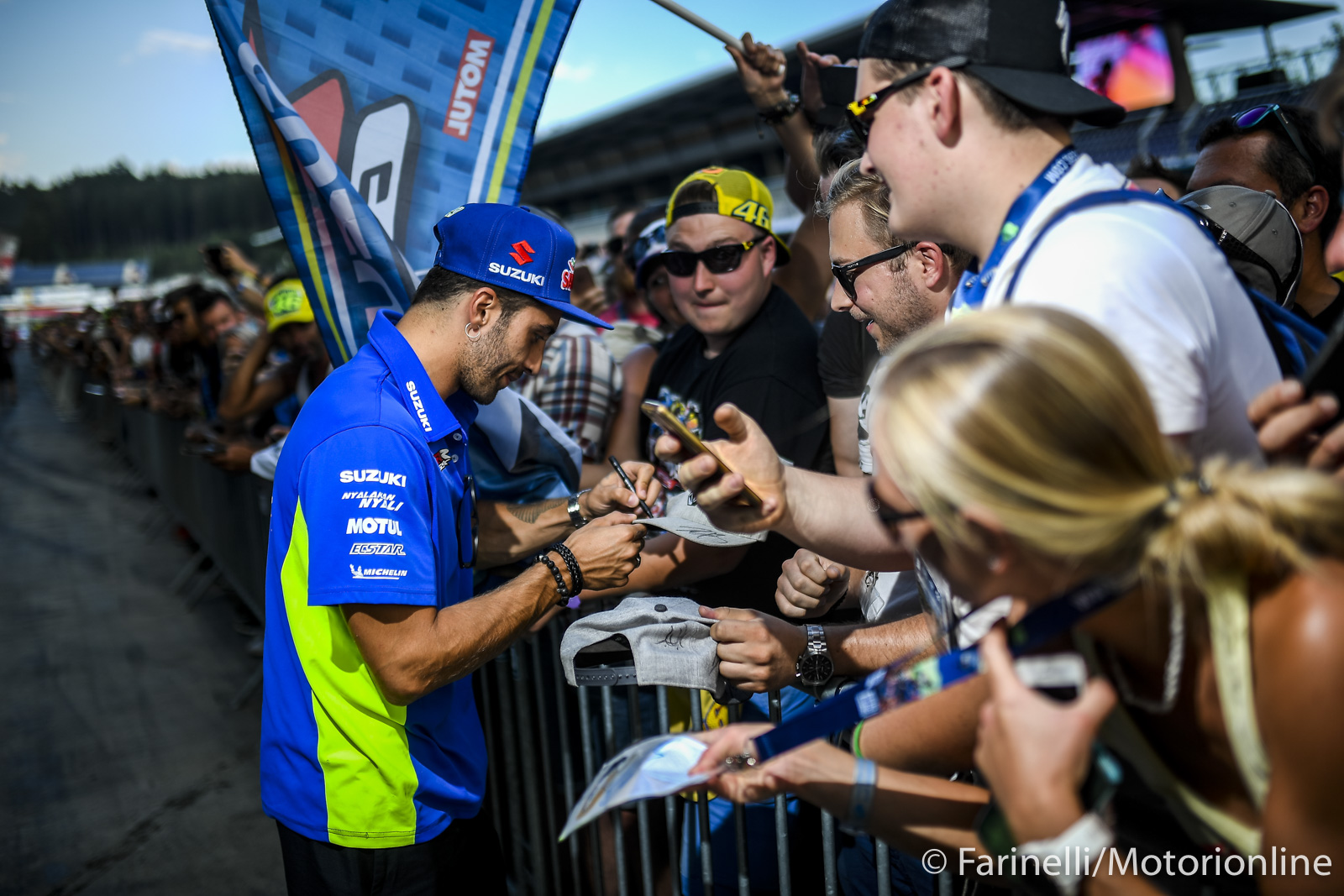 MotoGP Austria Day_1