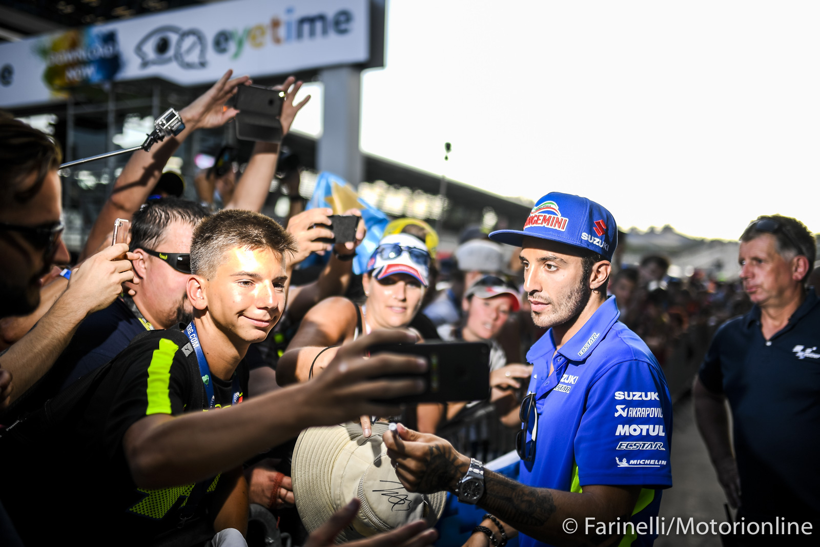 MotoGP Austria Day_1