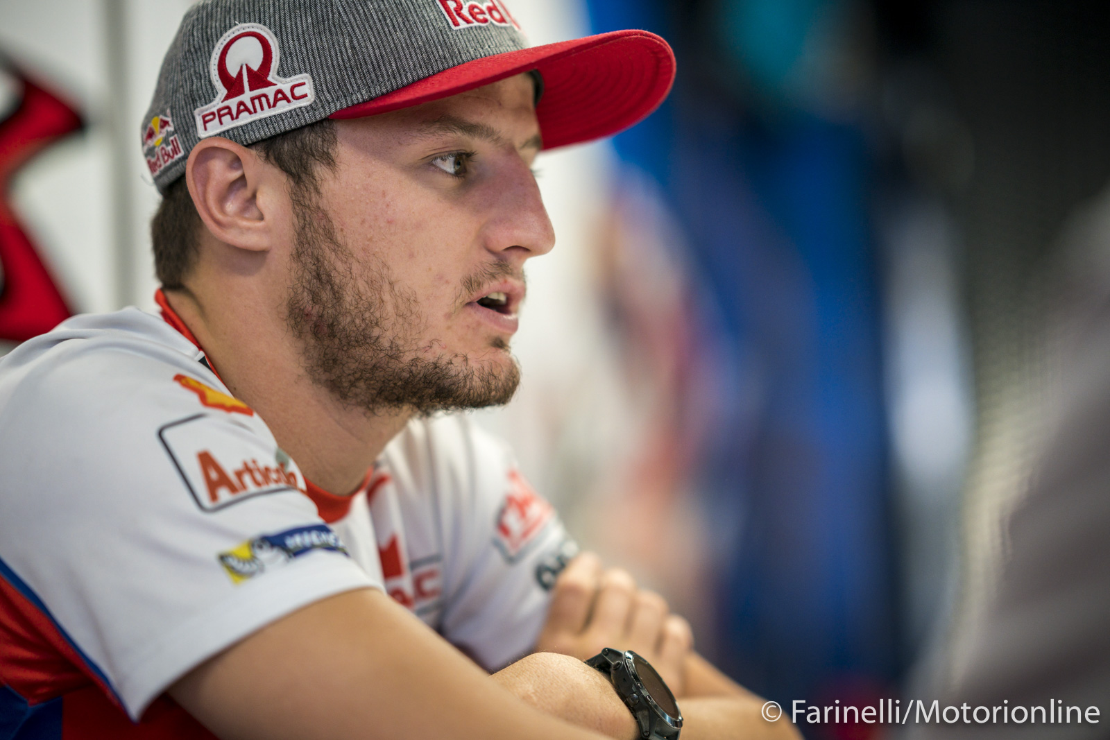 MotoGP Austria Day_1