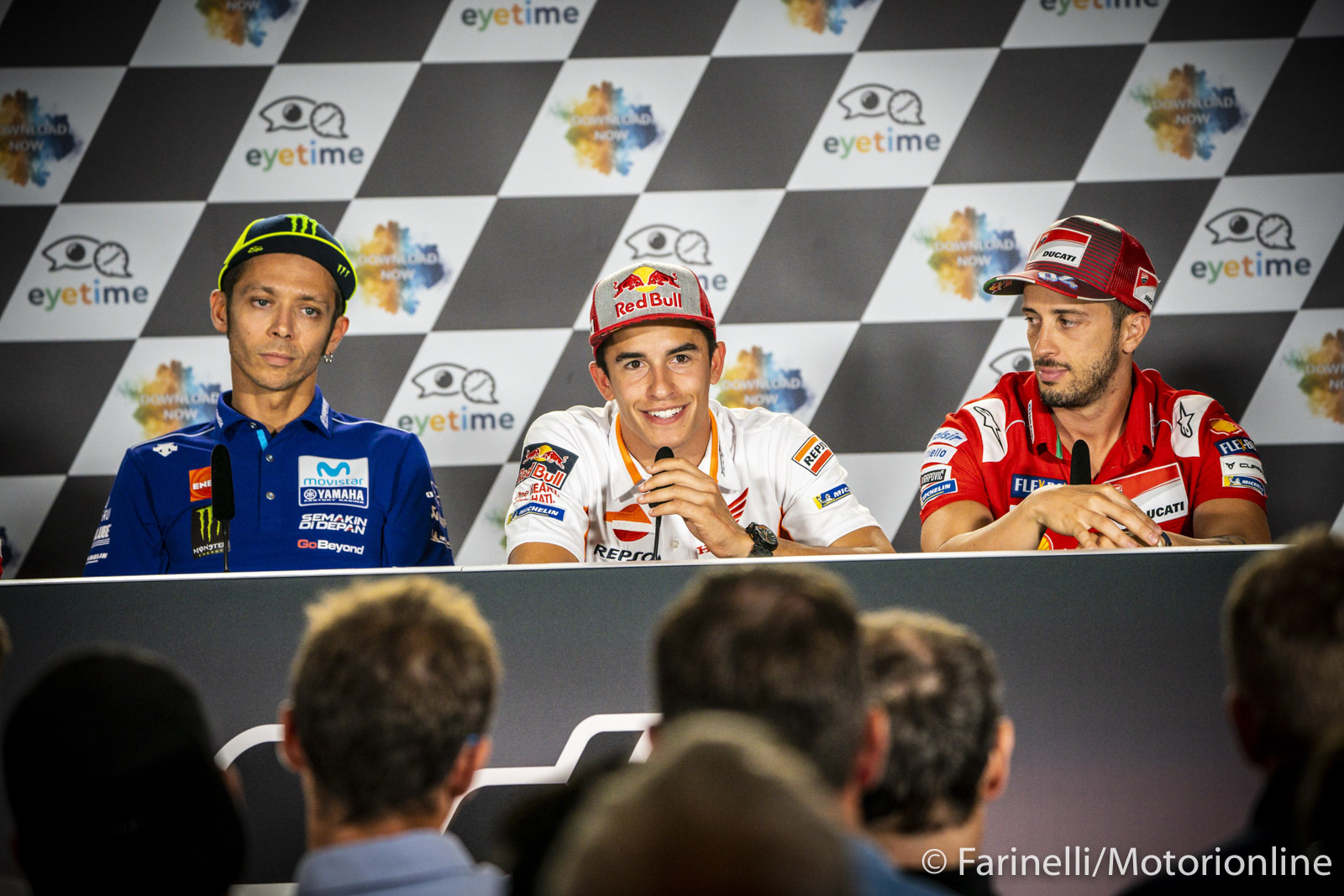 MotoGP Austria Day_1