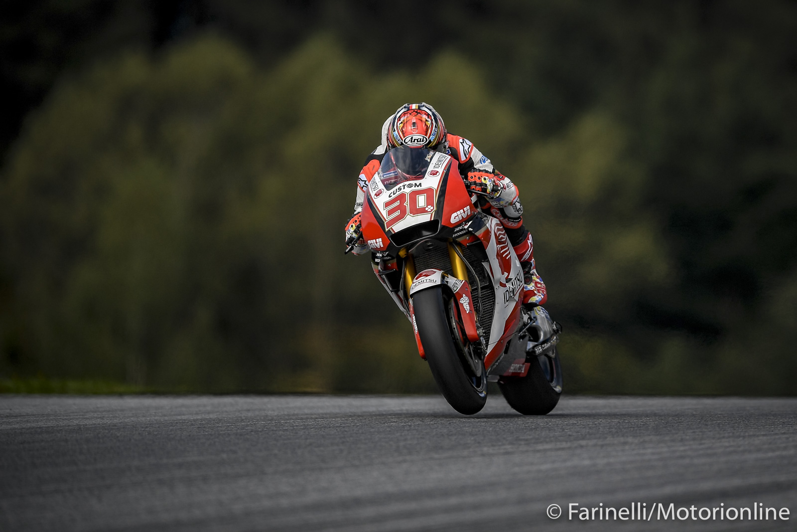MotoGP Austria RACE
