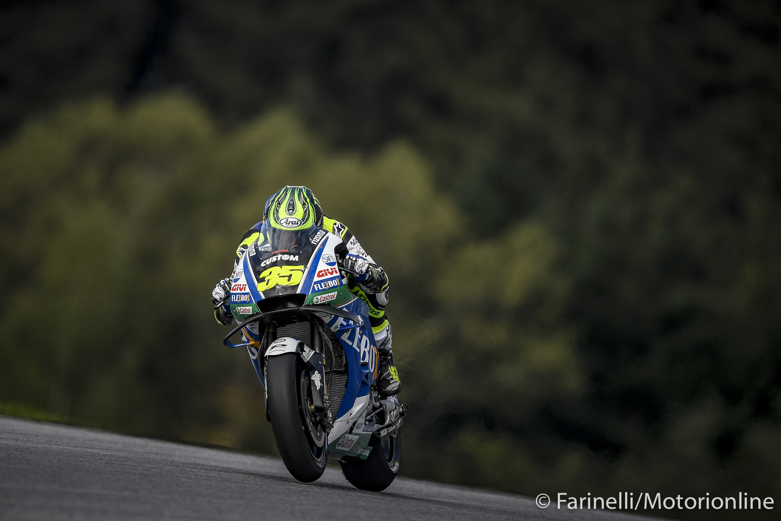 MotoGP Austria RACE