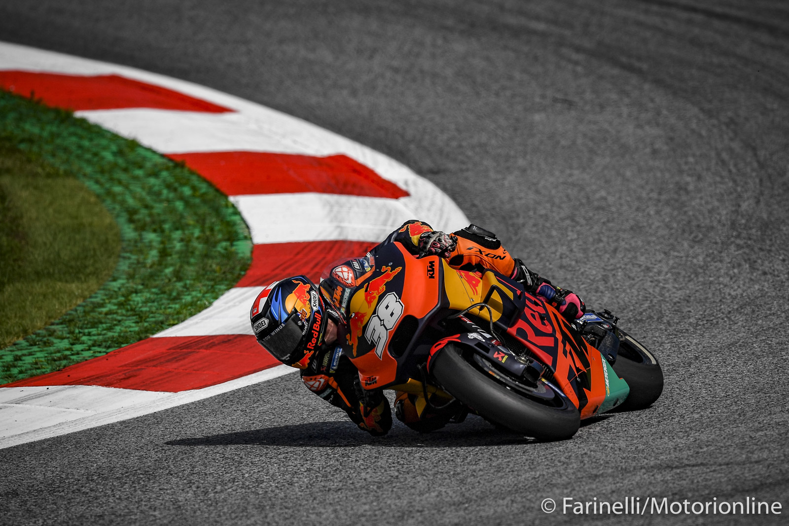 MotoGP Austria RACE