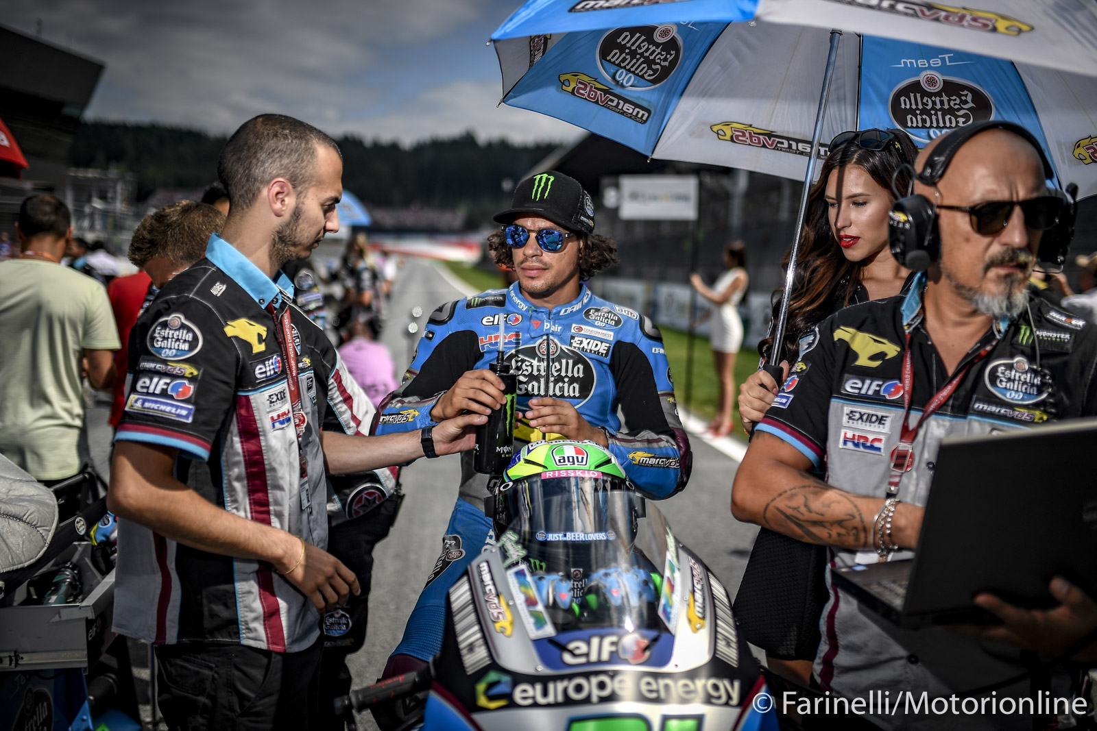 MotoGP Austria RACE