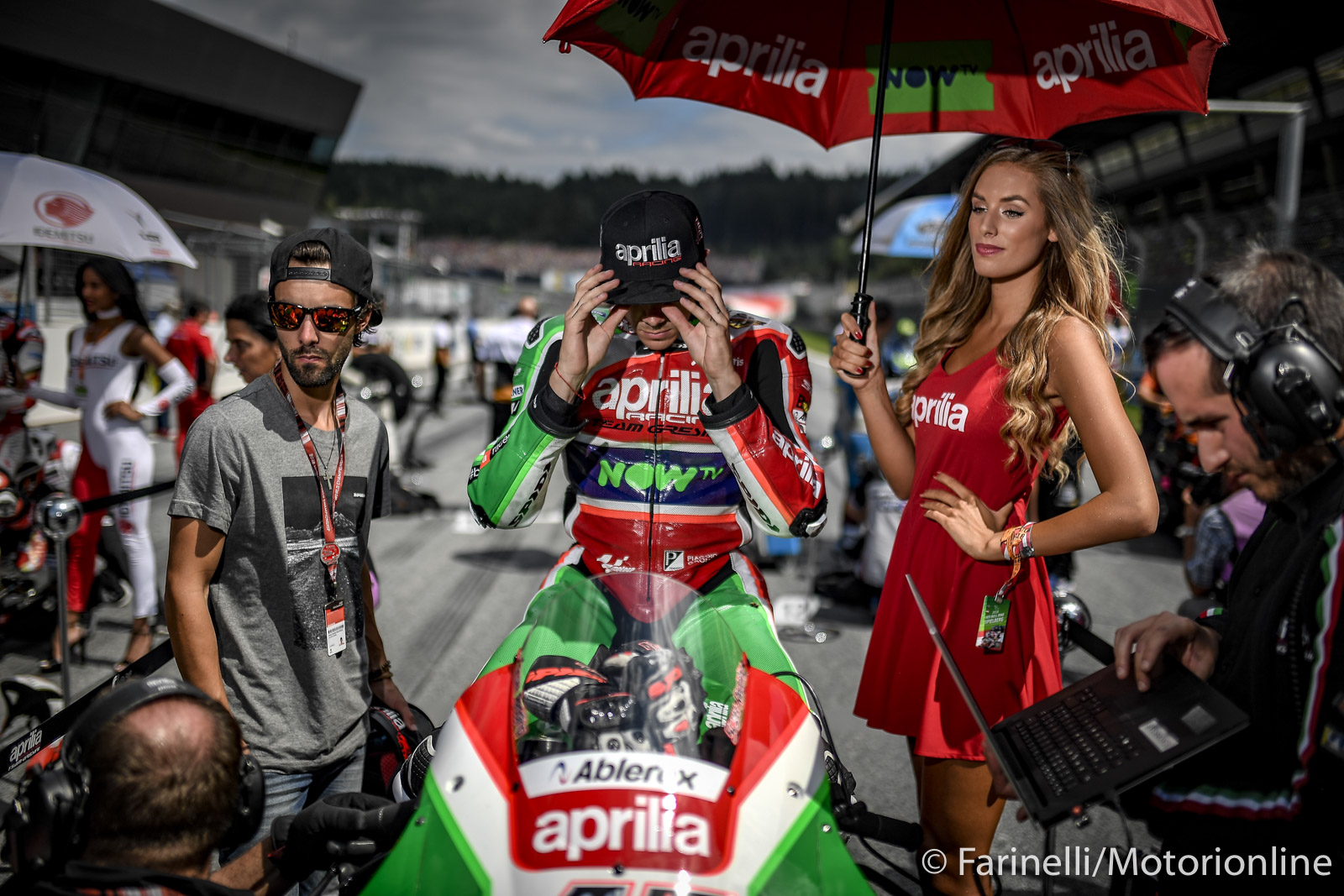 MotoGP Austria RACE