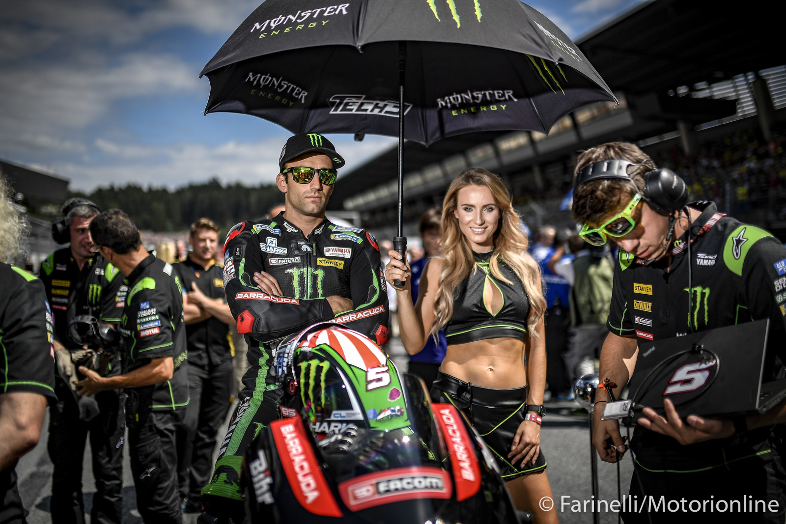MotoGP Austria RACE