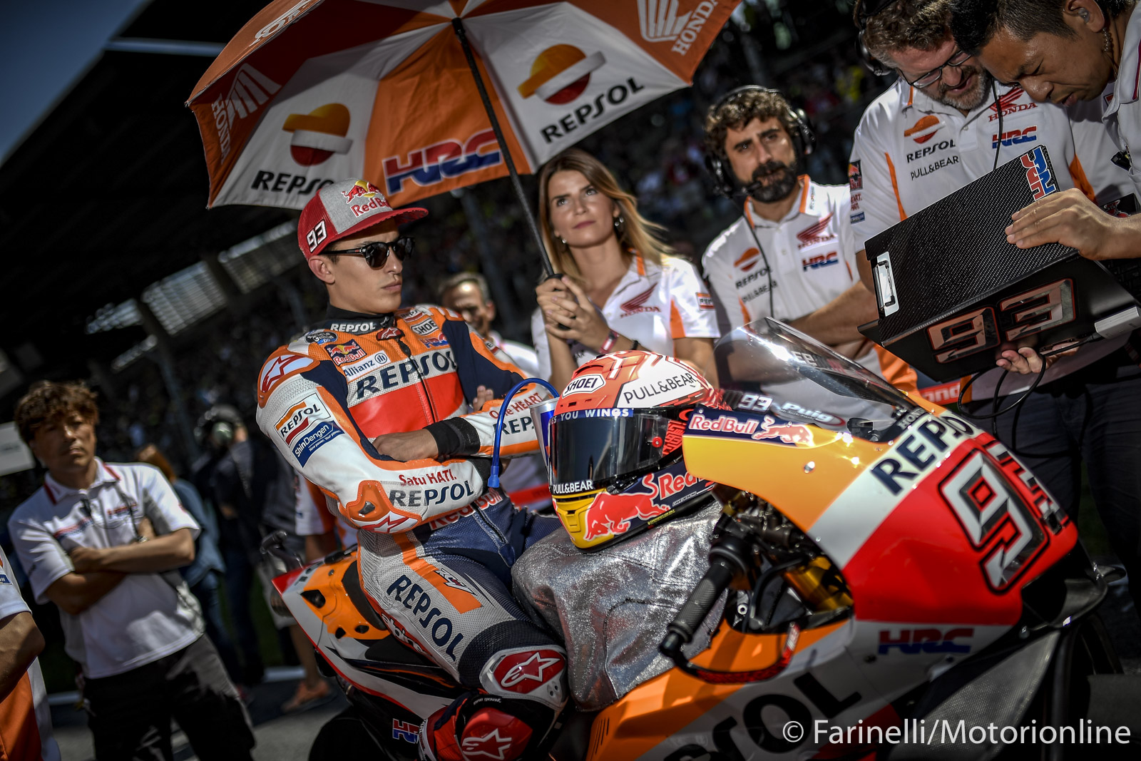 MotoGP Austria RACE