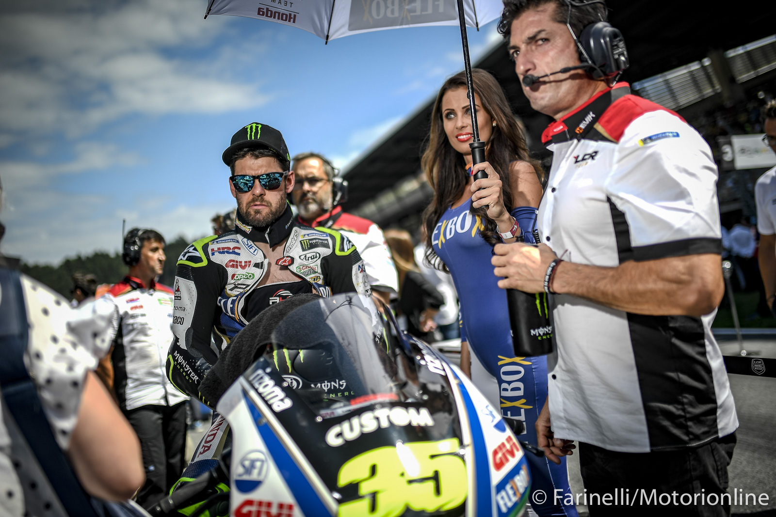 MotoGP Austria RACE