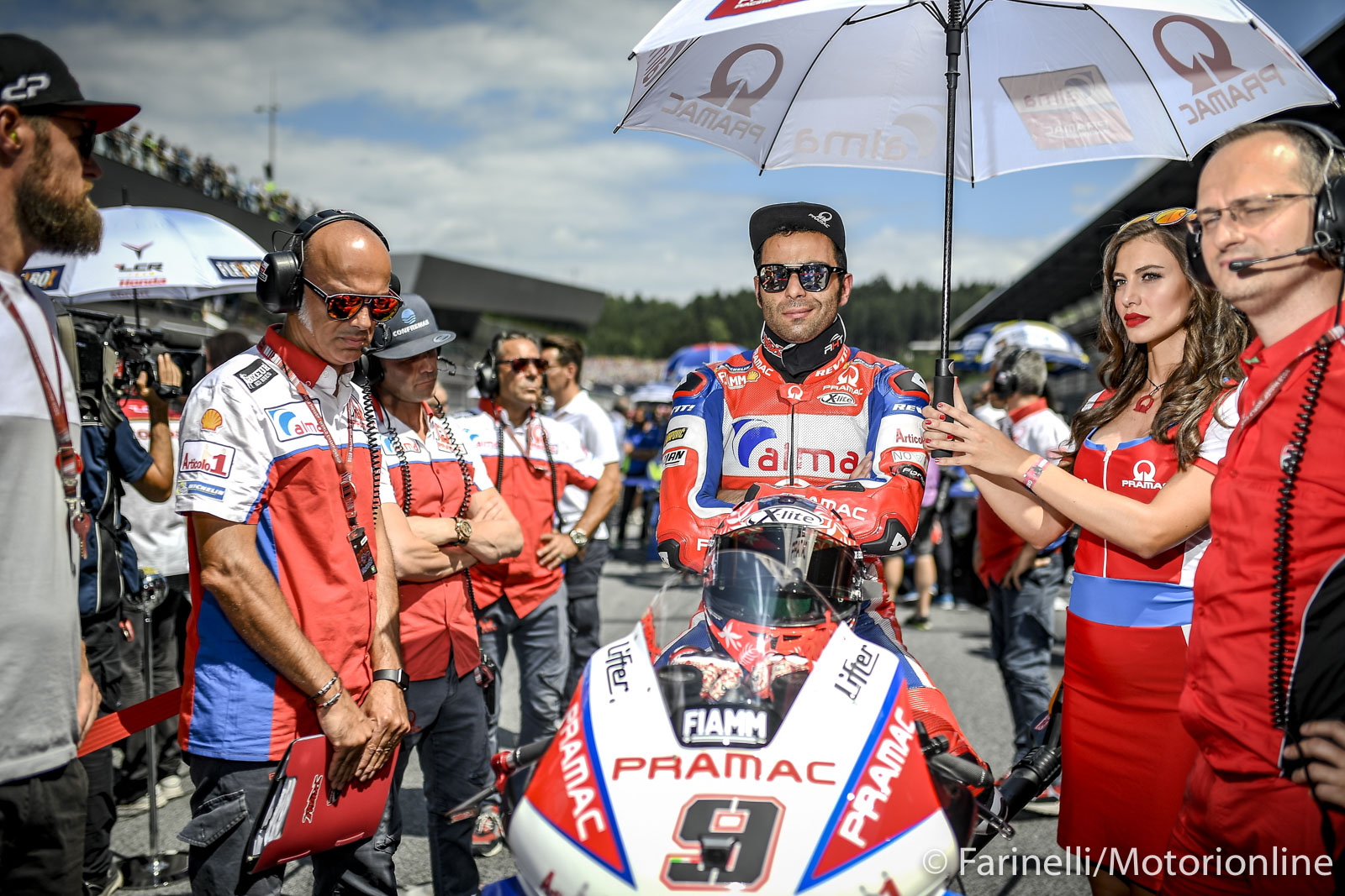 MotoGP Austria RACE