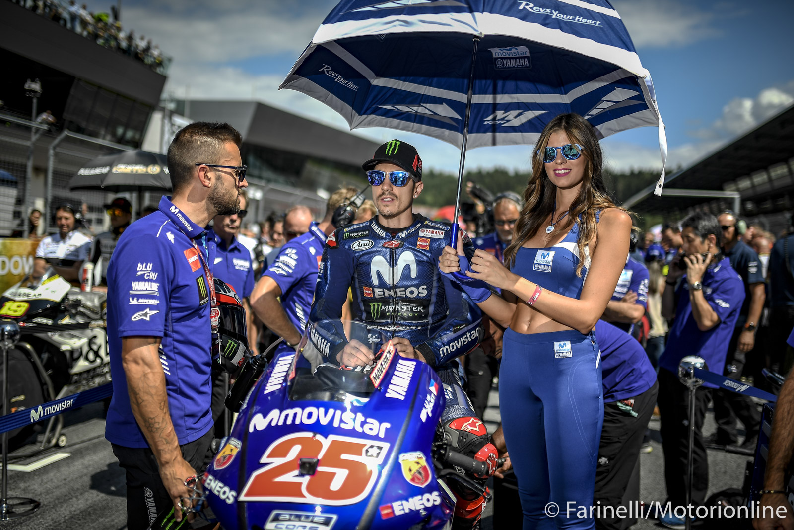 MotoGP Austria RACE