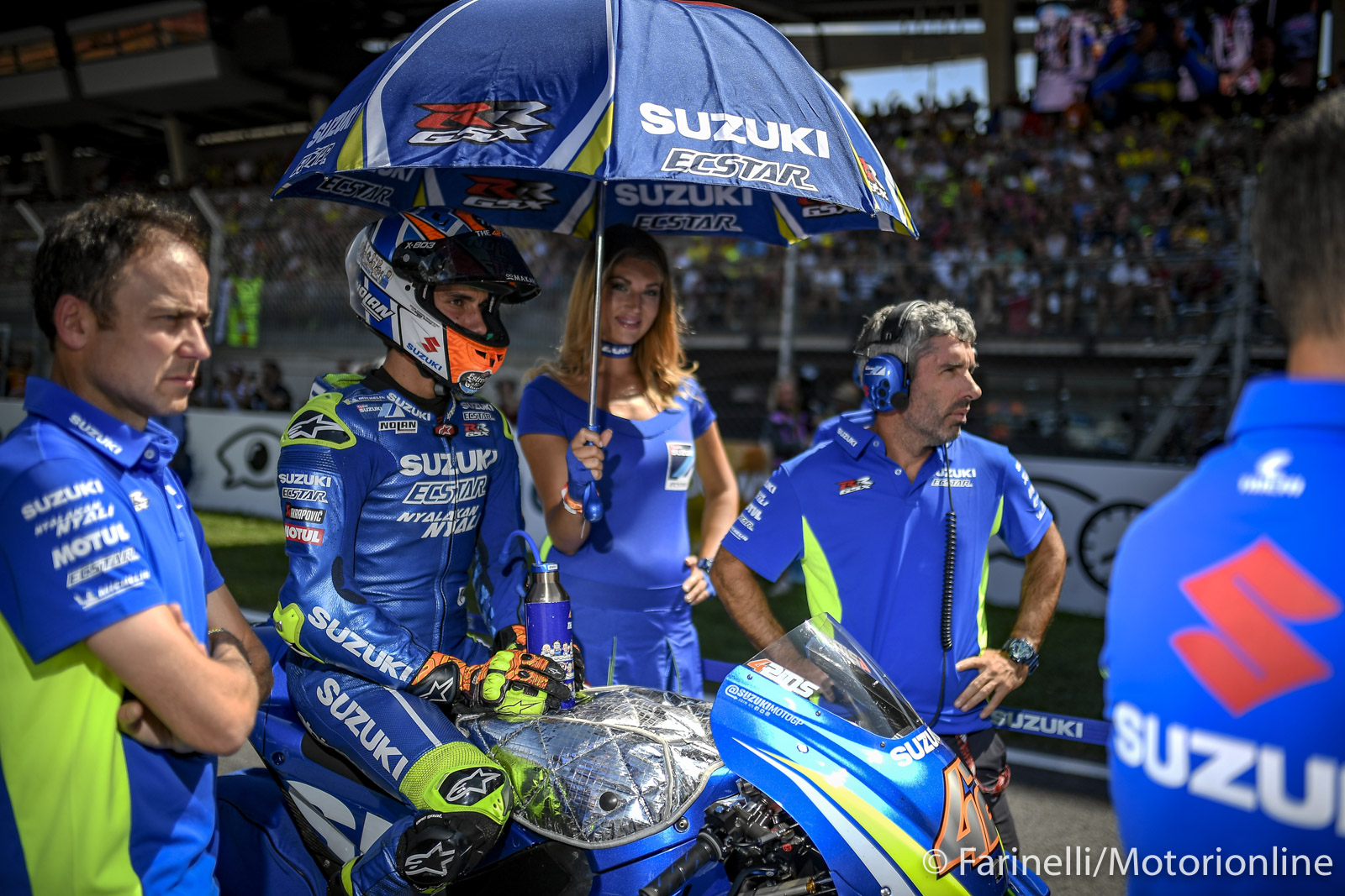 MotoGP Austria RACE