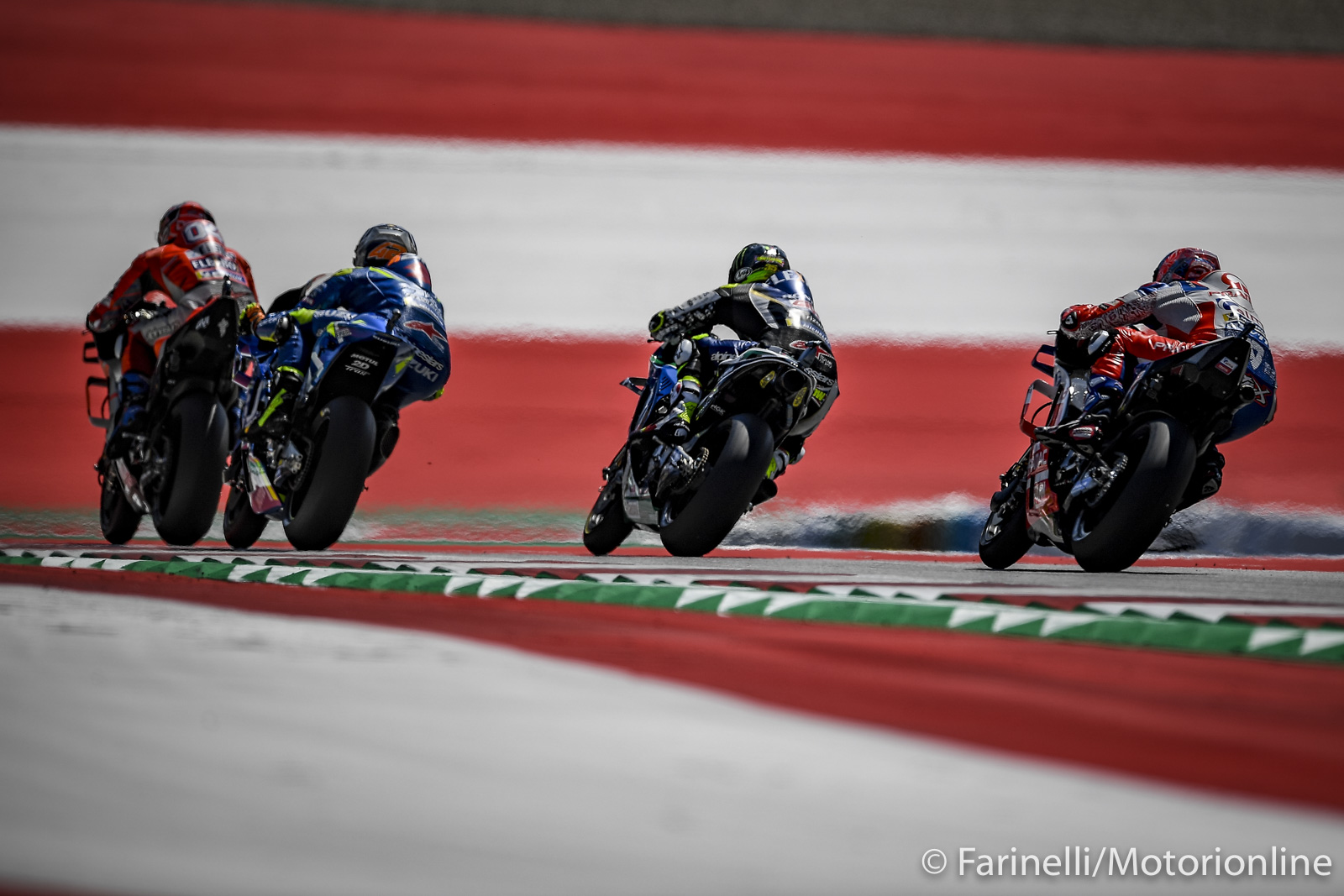MotoGP Austria RACE