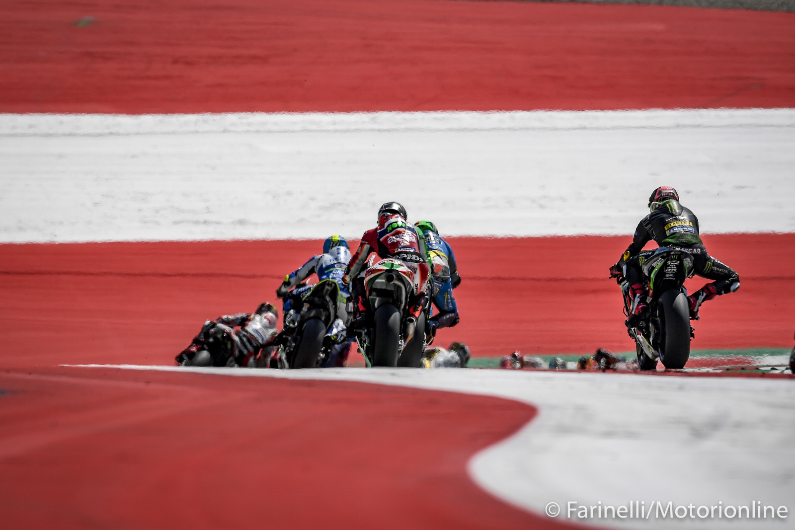 MotoGP Austria RACE