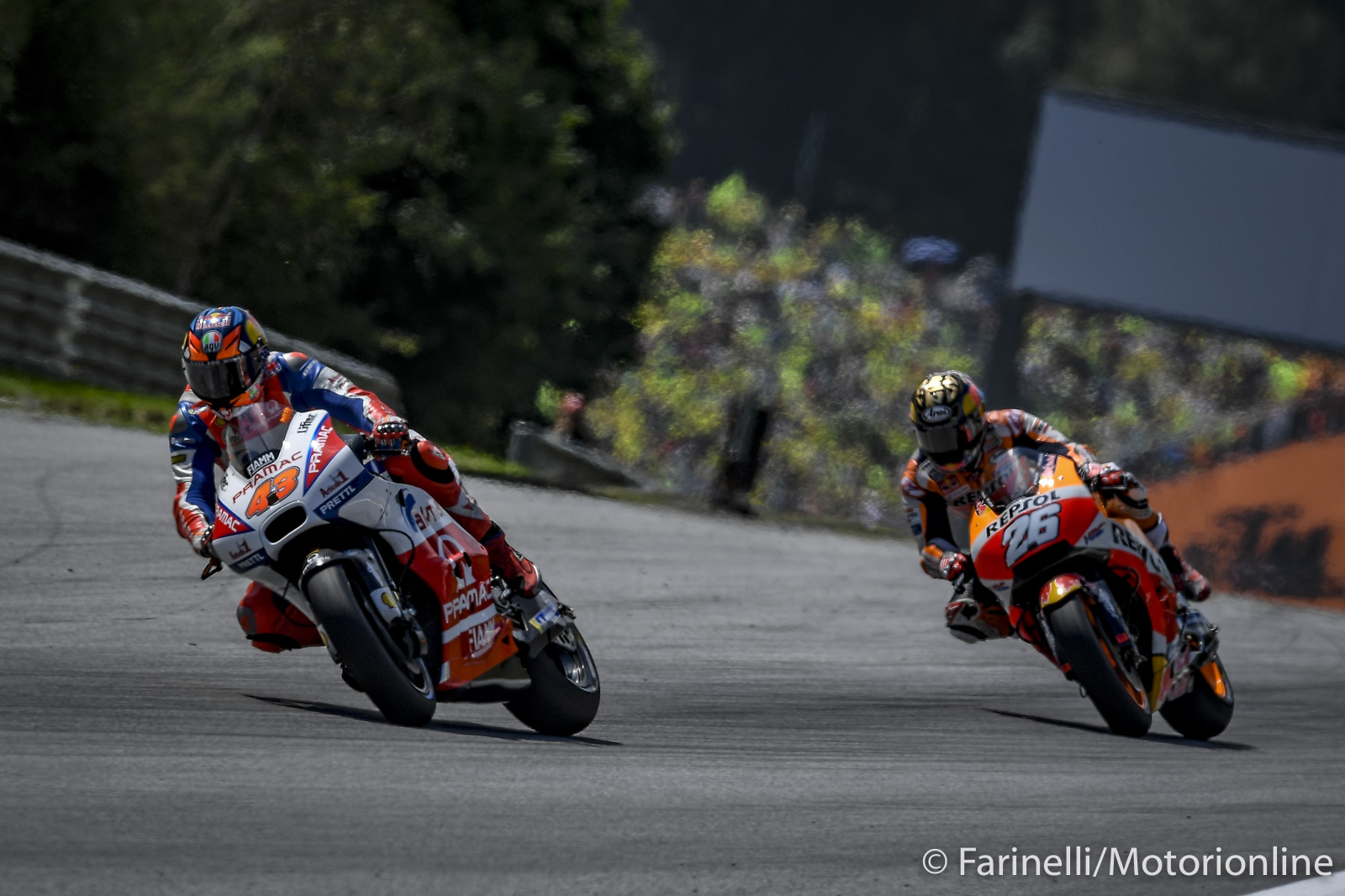 MotoGP Austria RACE