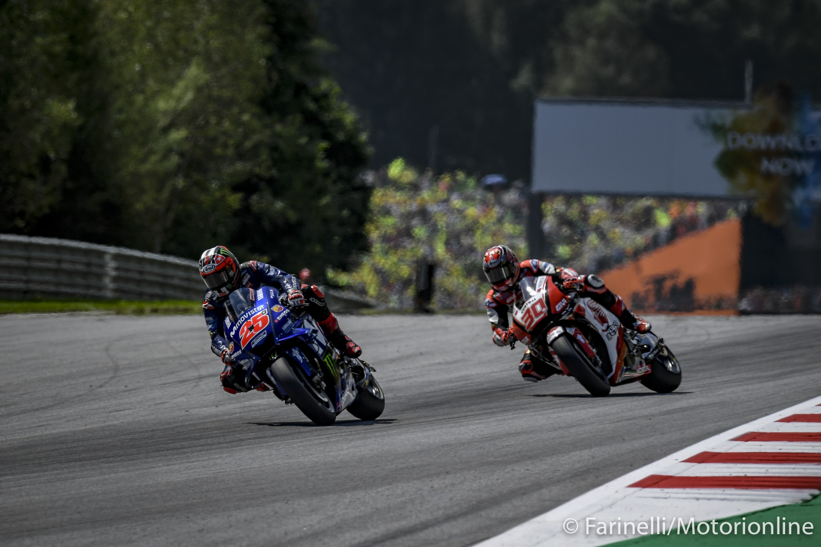 MotoGP Austria RACE