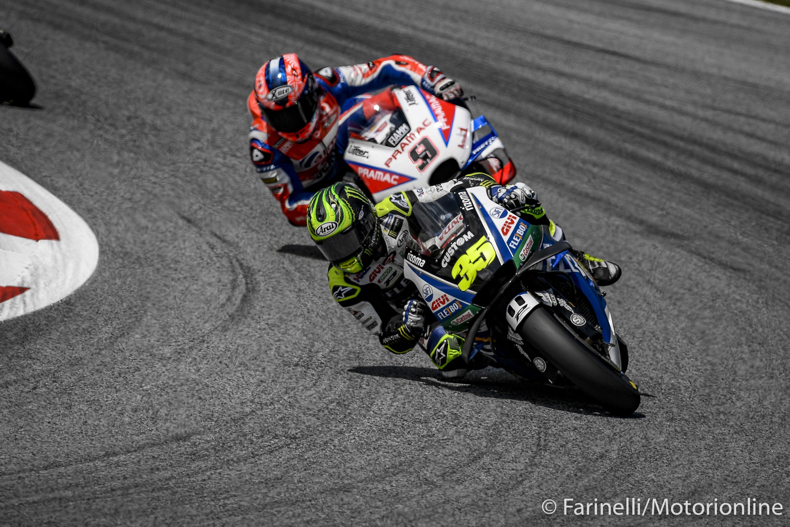 MotoGP Austria RACE