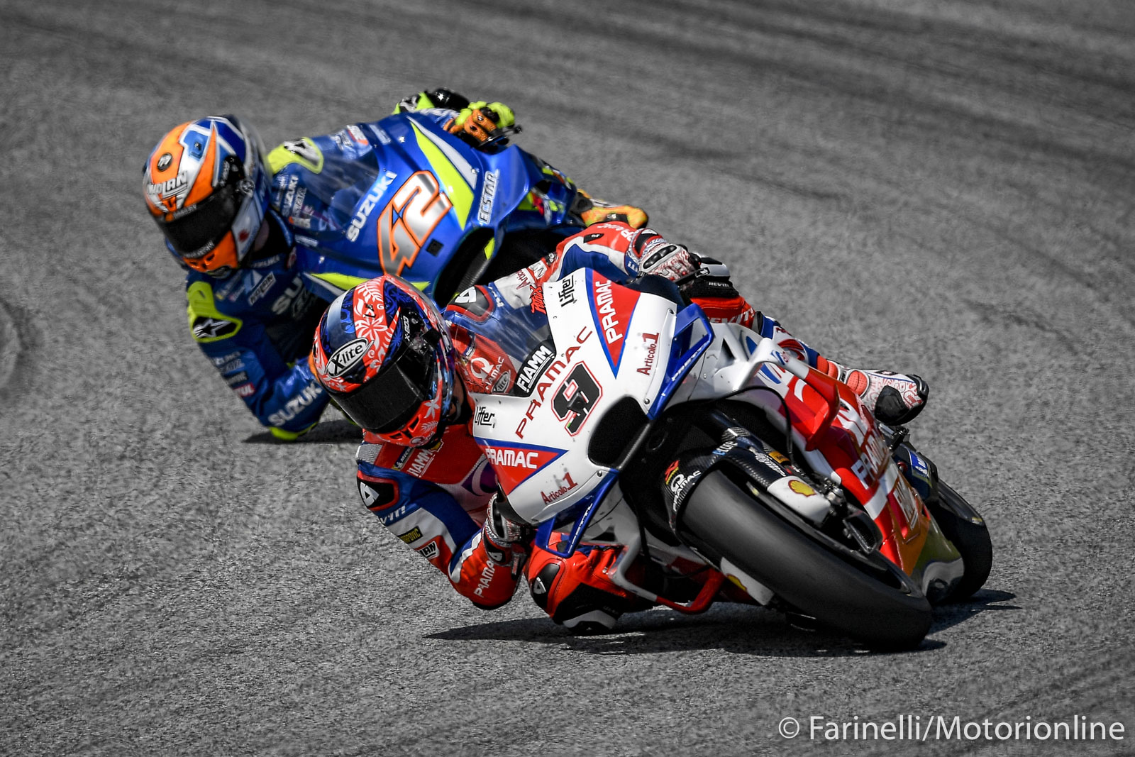 MotoGP Austria RACE