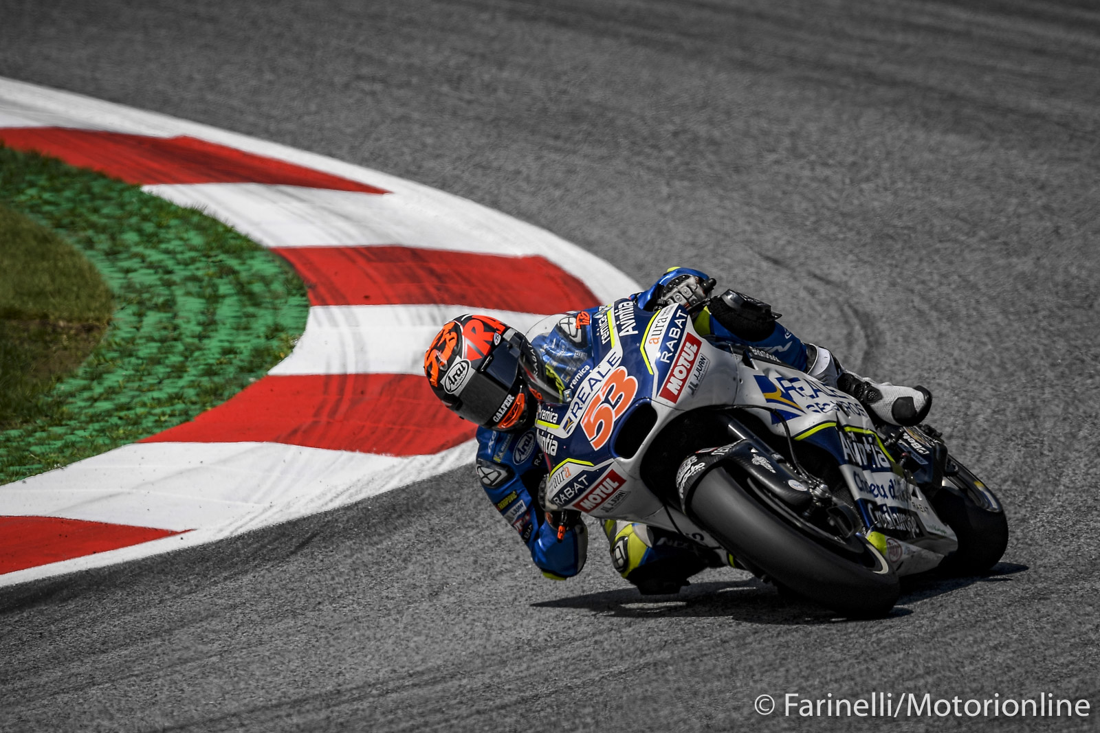 MotoGP Austria RACE
