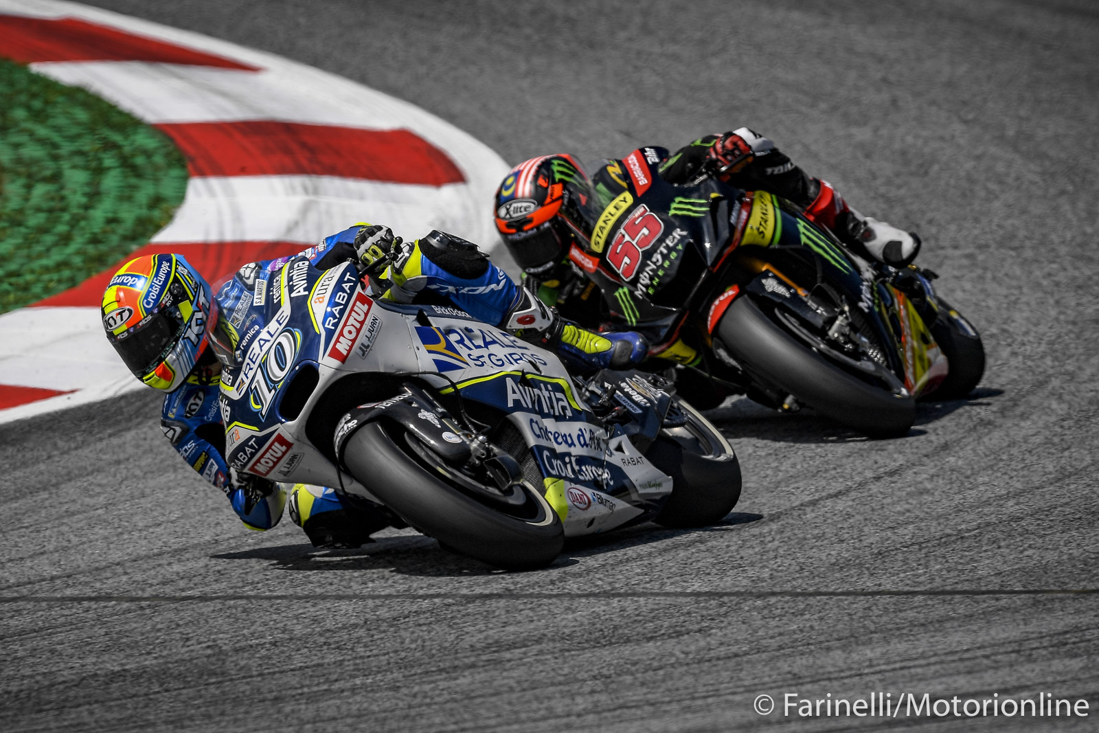 MotoGP Austria RACE