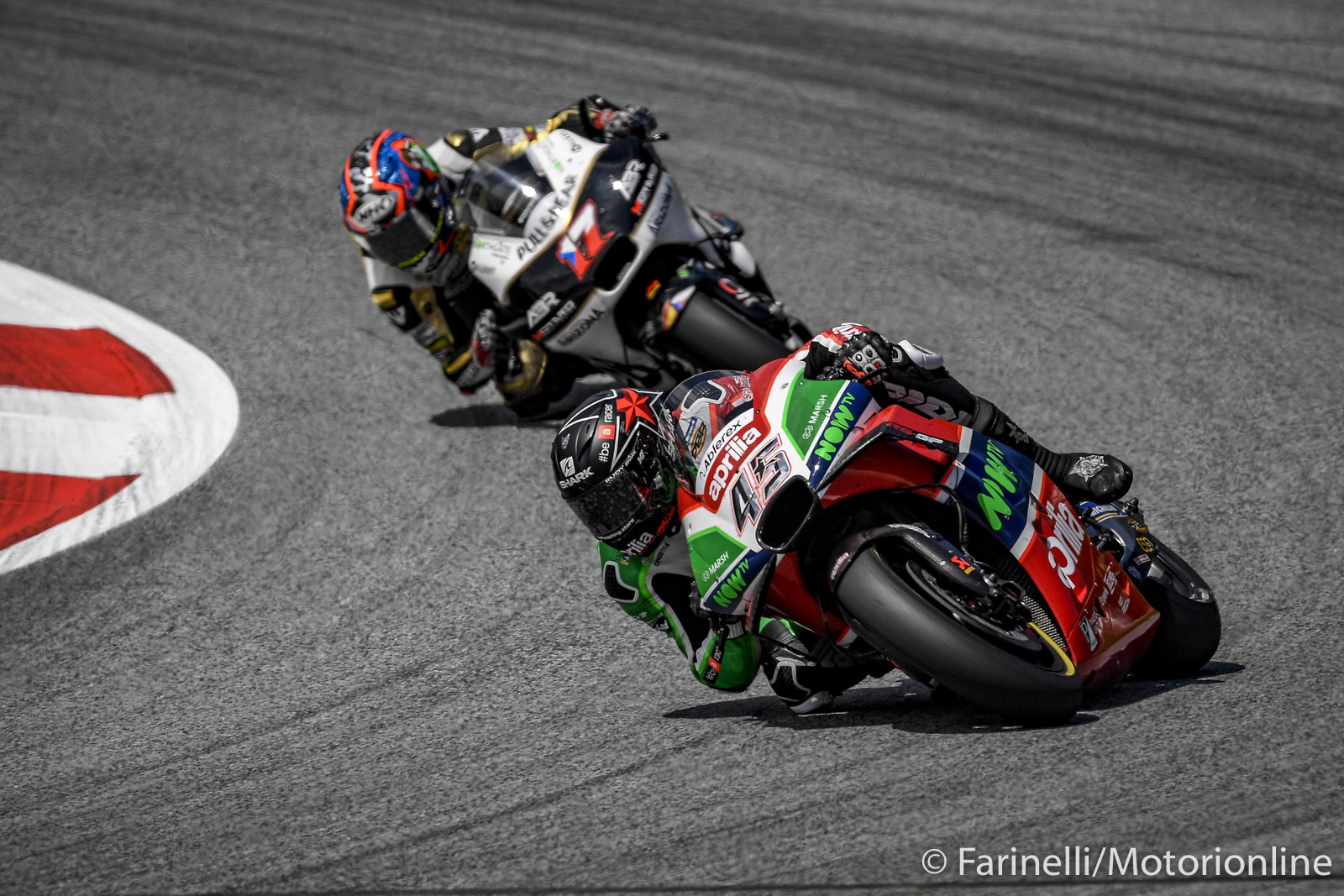 MotoGP Austria RACE