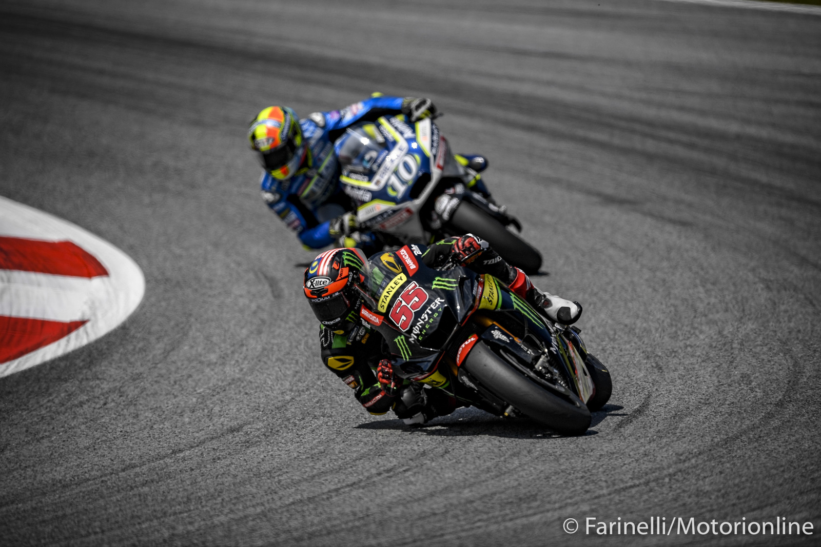 MotoGP Austria RACE