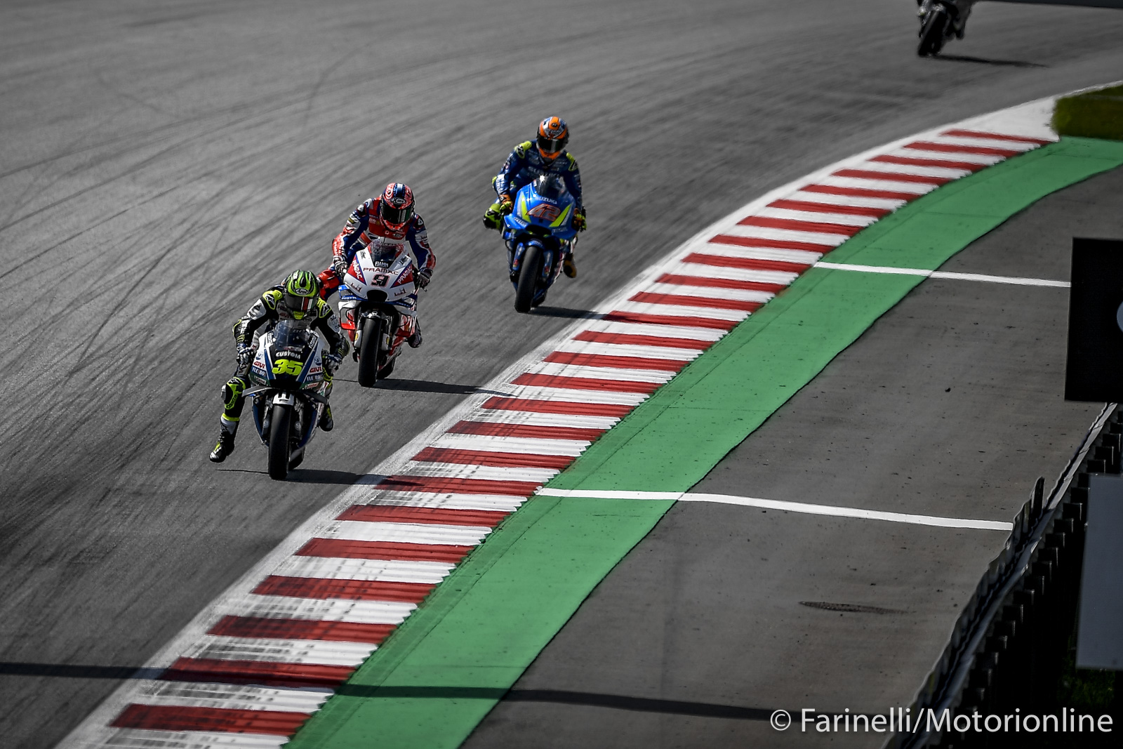 MotoGP Austria RACE