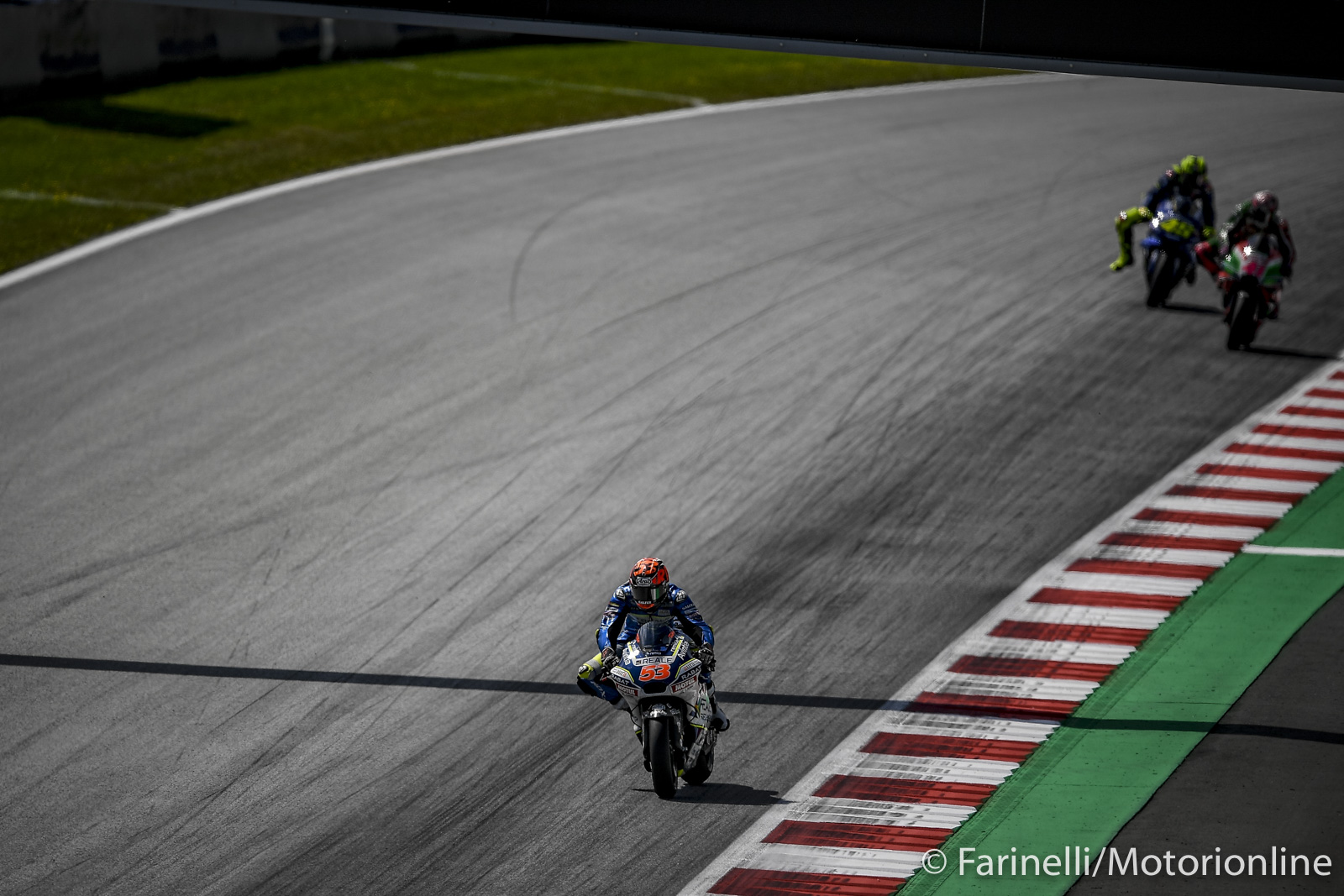 MotoGP Austria RACE
