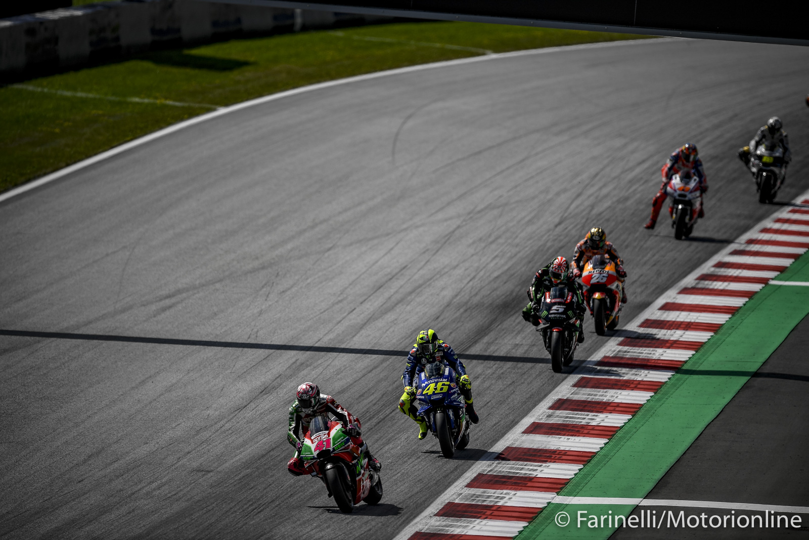 MotoGP Austria RACE