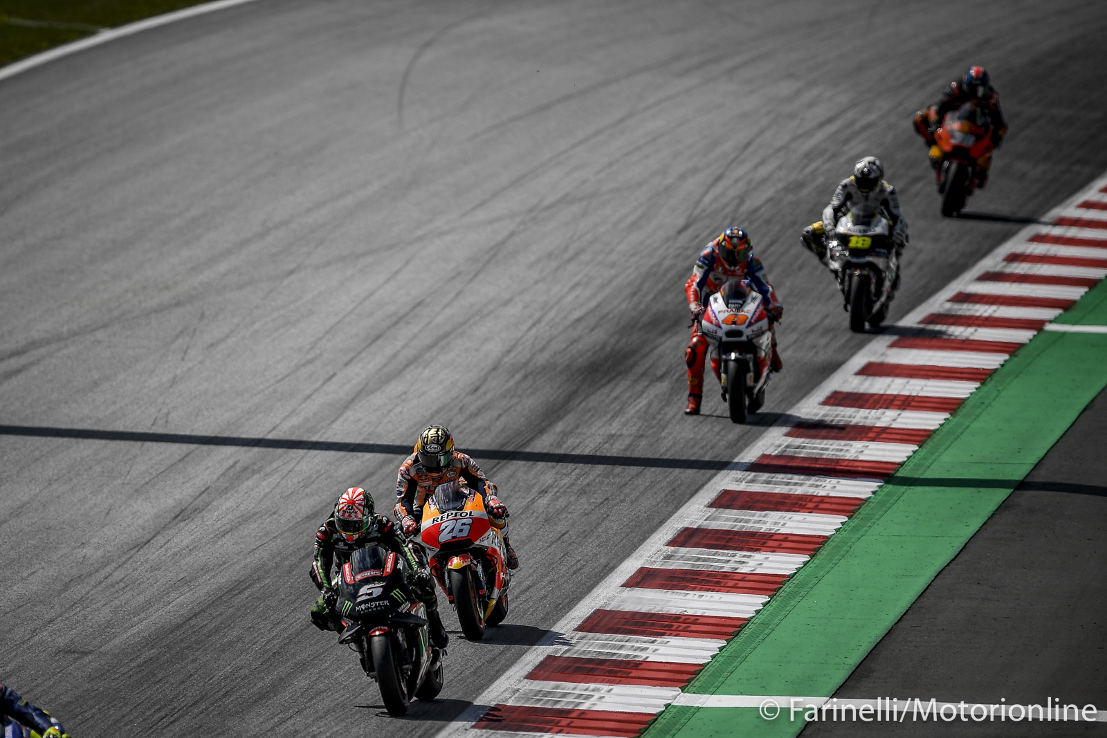 MotoGP Austria RACE