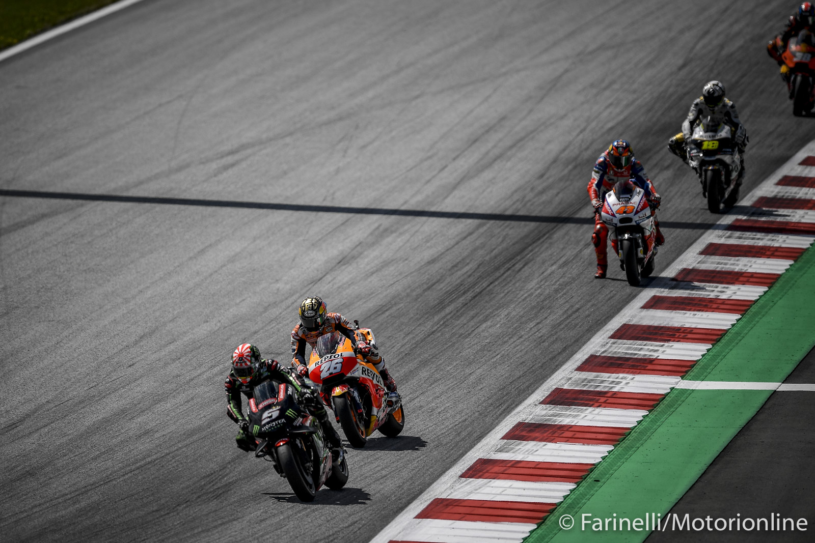 MotoGP Austria RACE