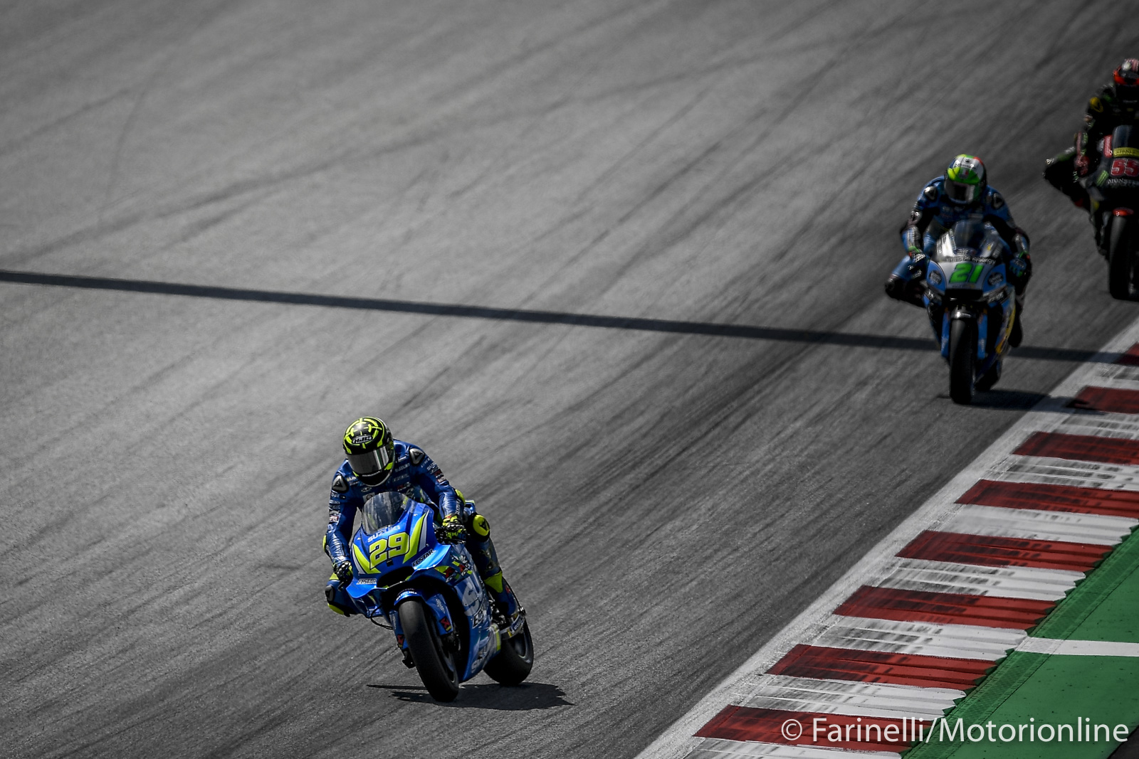 MotoGP Austria RACE