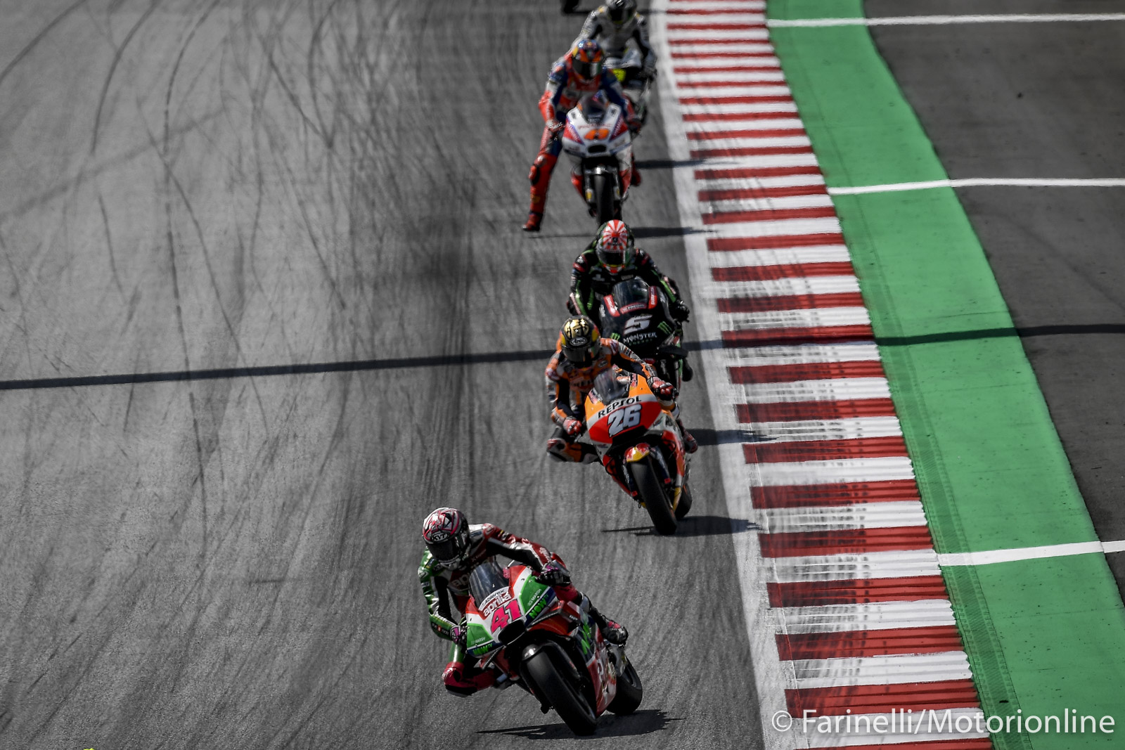 MotoGP Austria RACE