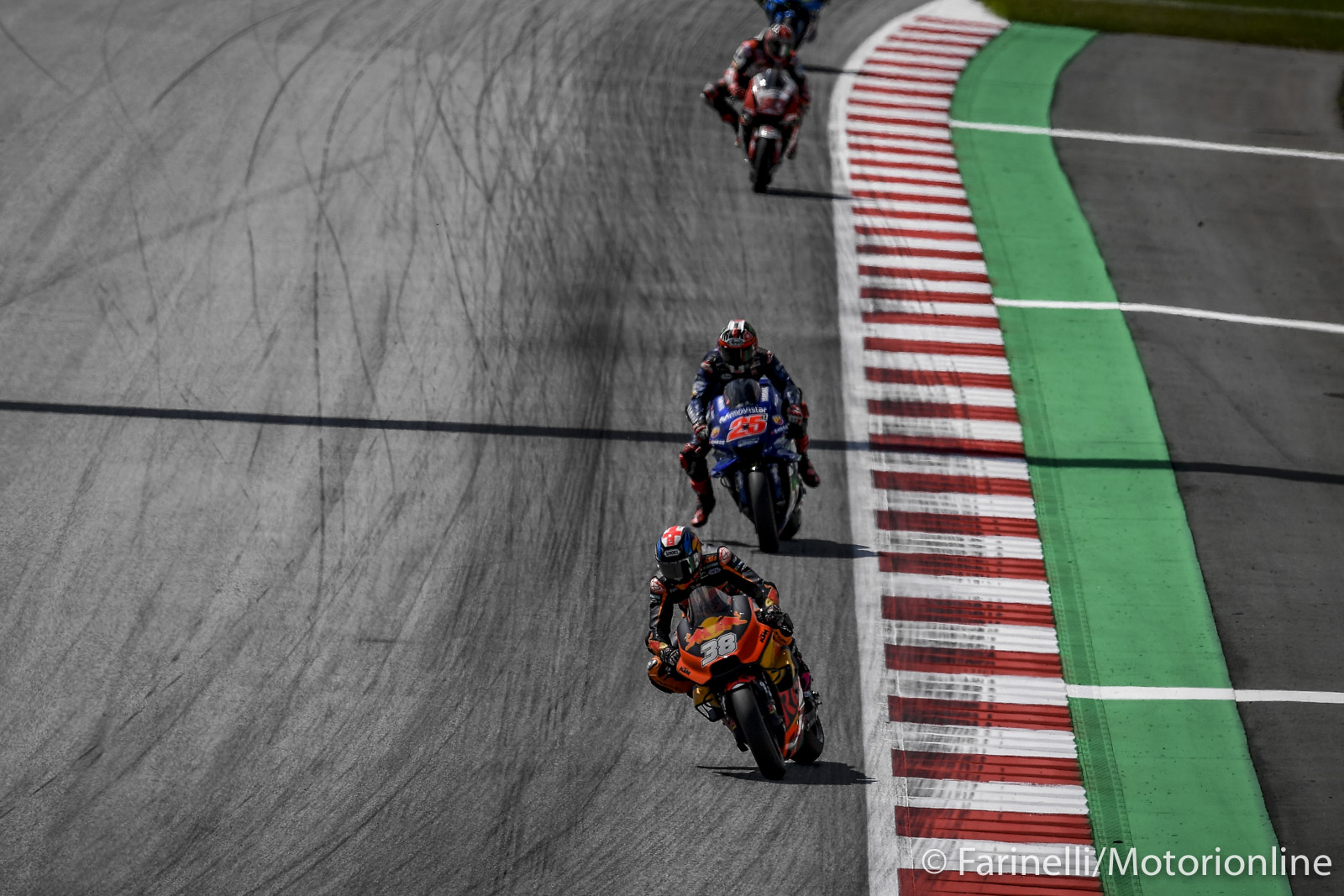 MotoGP Austria RACE