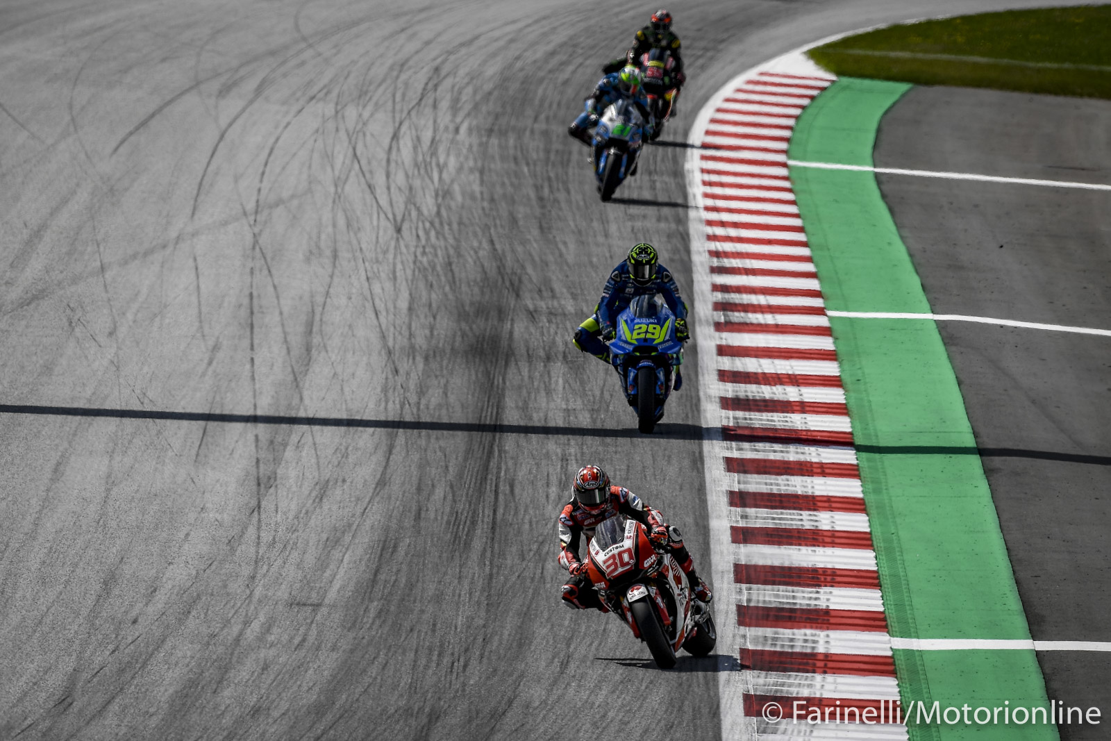 MotoGP Austria RACE
