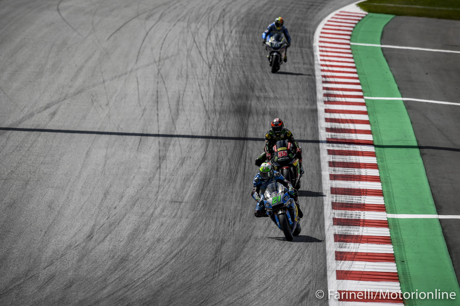 MotoGP Austria RACE