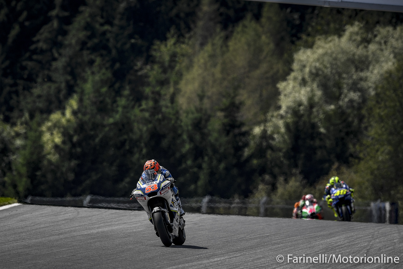 MotoGP Austria RACE