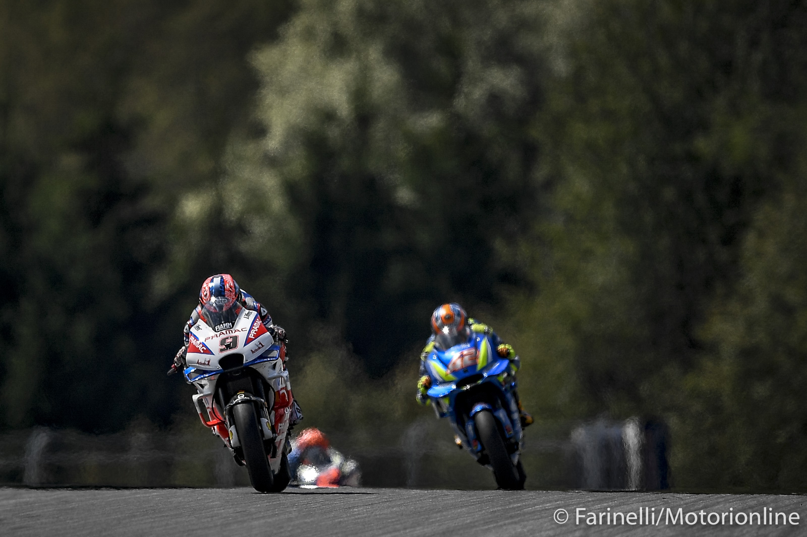 MotoGP Austria RACE