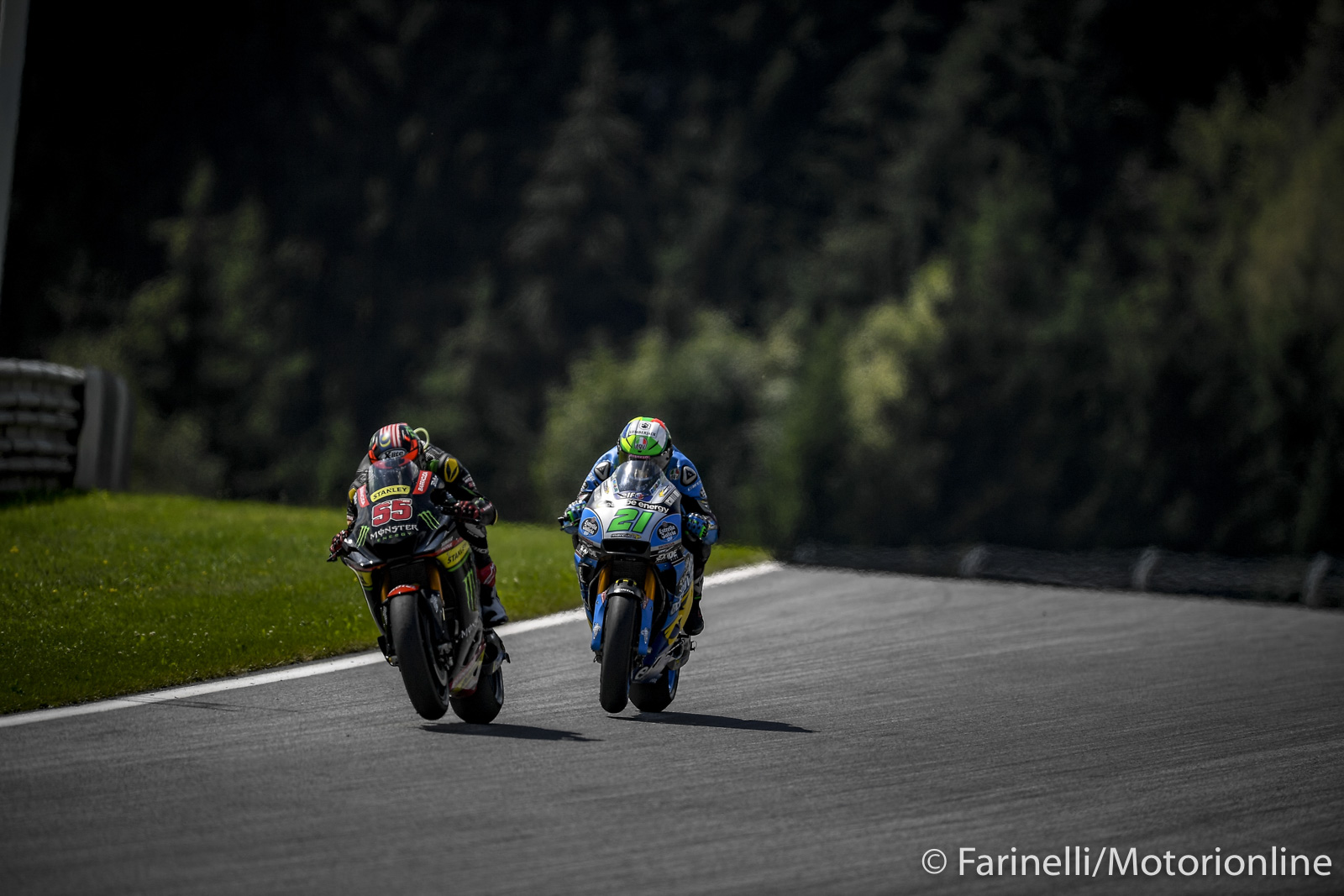 MotoGP Austria RACE