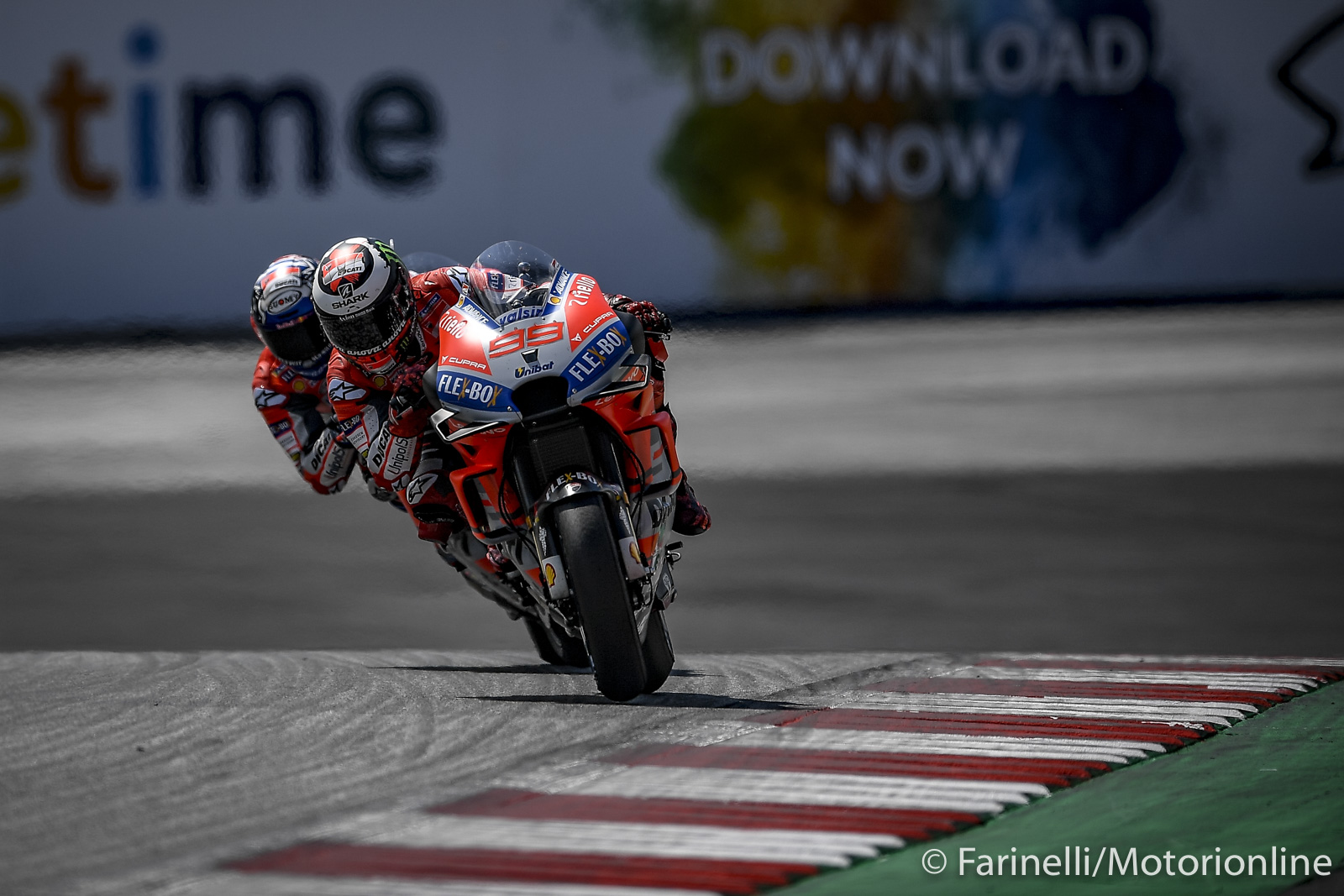 MotoGP Austria RACE