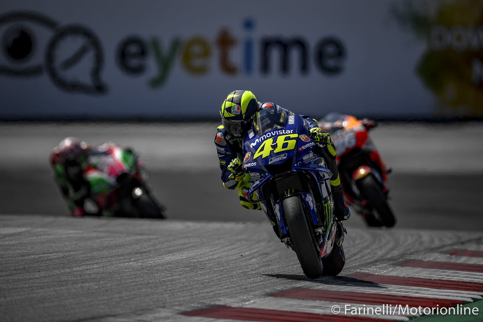 MotoGP Austria RACE