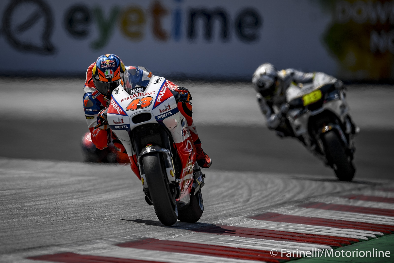 MotoGP Austria RACE