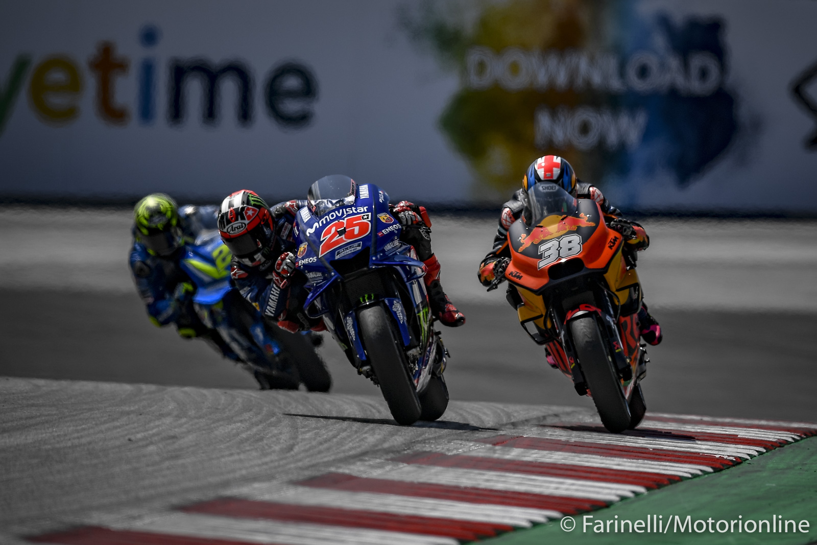 MotoGP Austria RACE