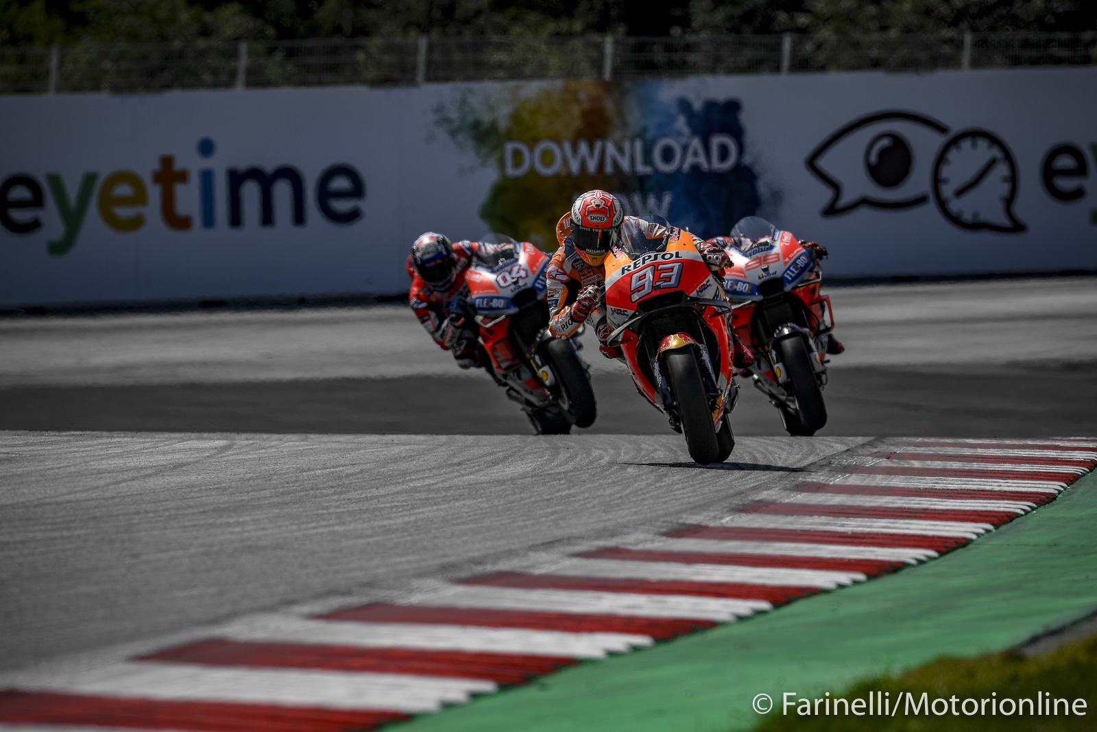 MotoGP Austria RACE