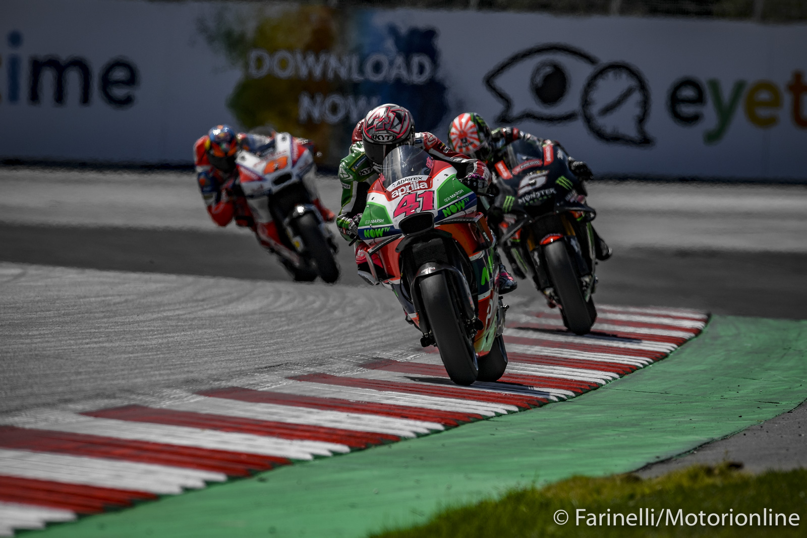 MotoGP Austria RACE