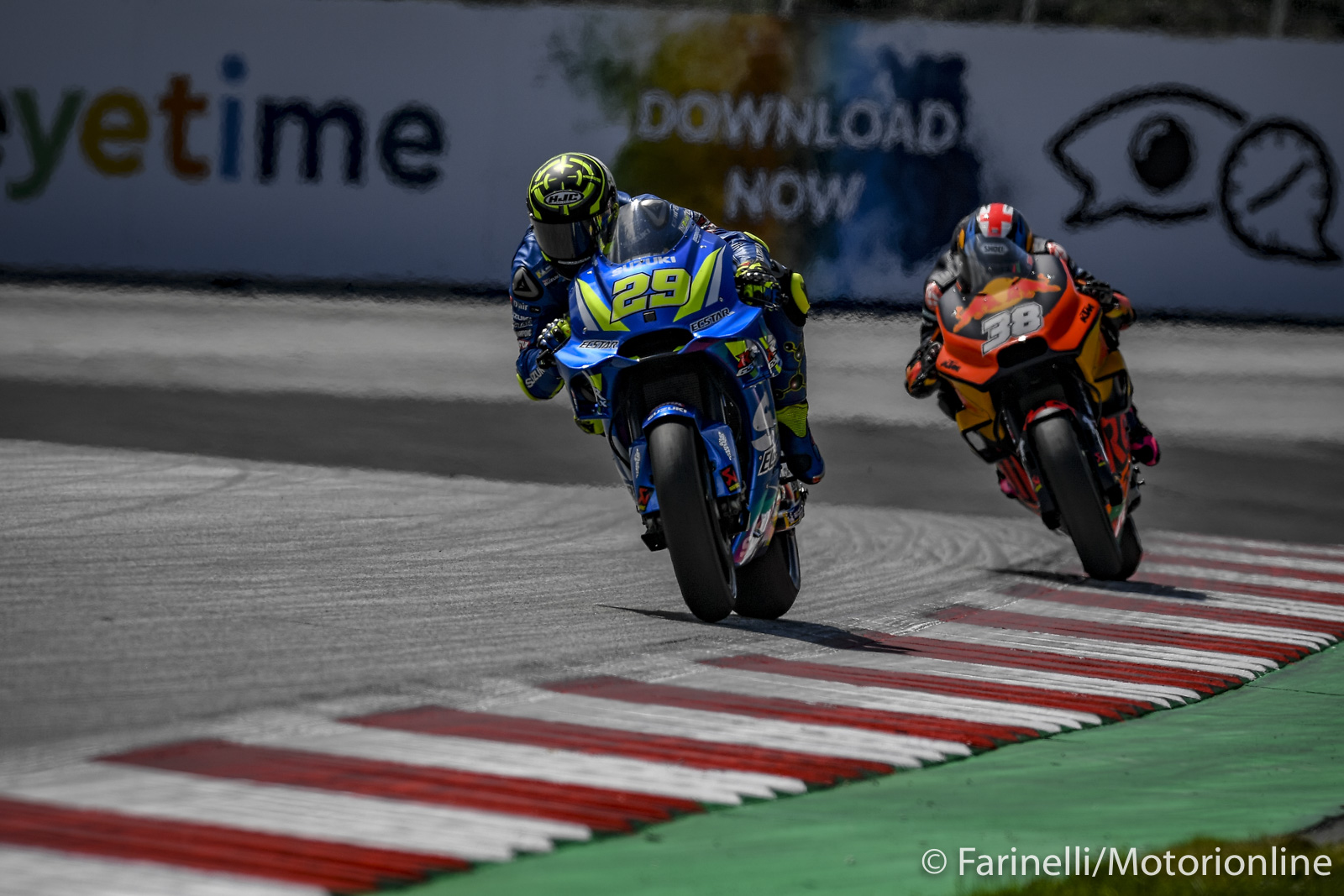 MotoGP Austria RACE
