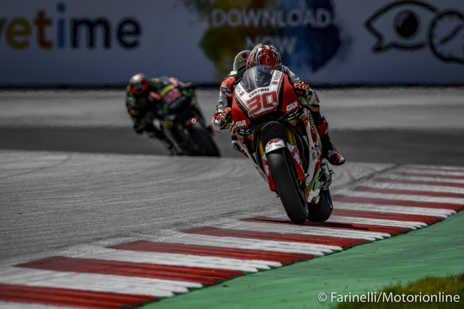 MotoGP Austria RACE